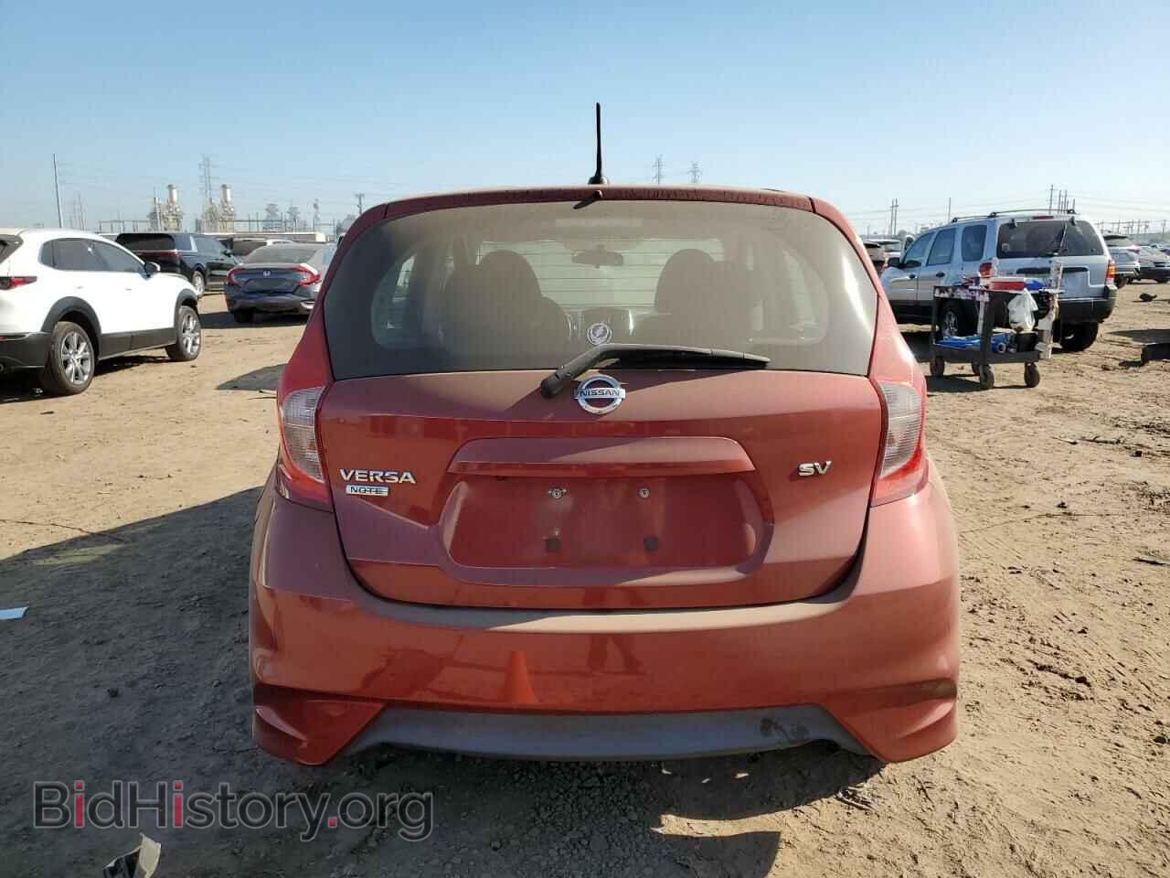 2017 NISSAN VERSA - VIN: 3N1CE2CP3HL363705 - Photo 6