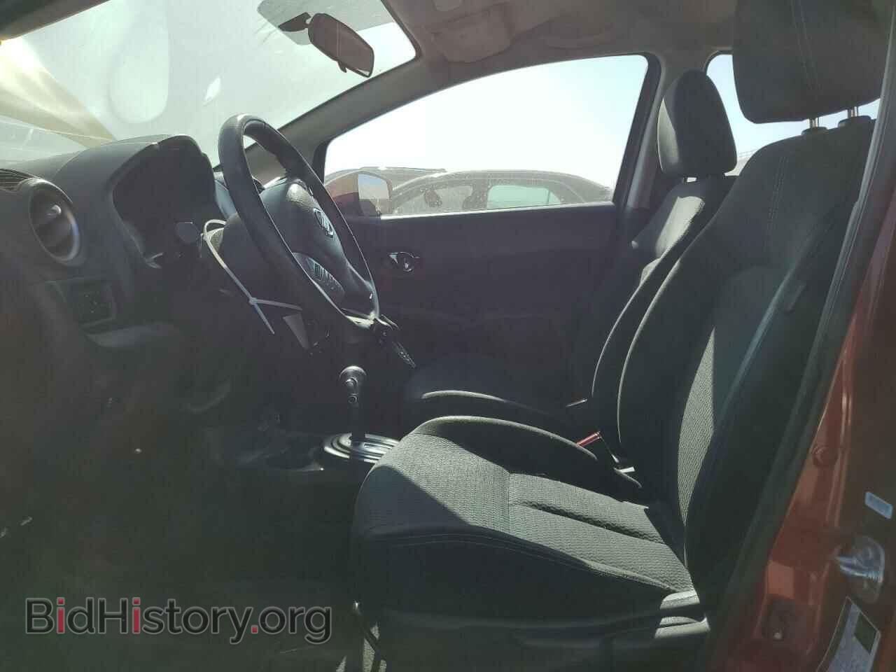 2017 NISSAN VERSA - VIN: 3N1CE2CP3HL363705 - Photo 7