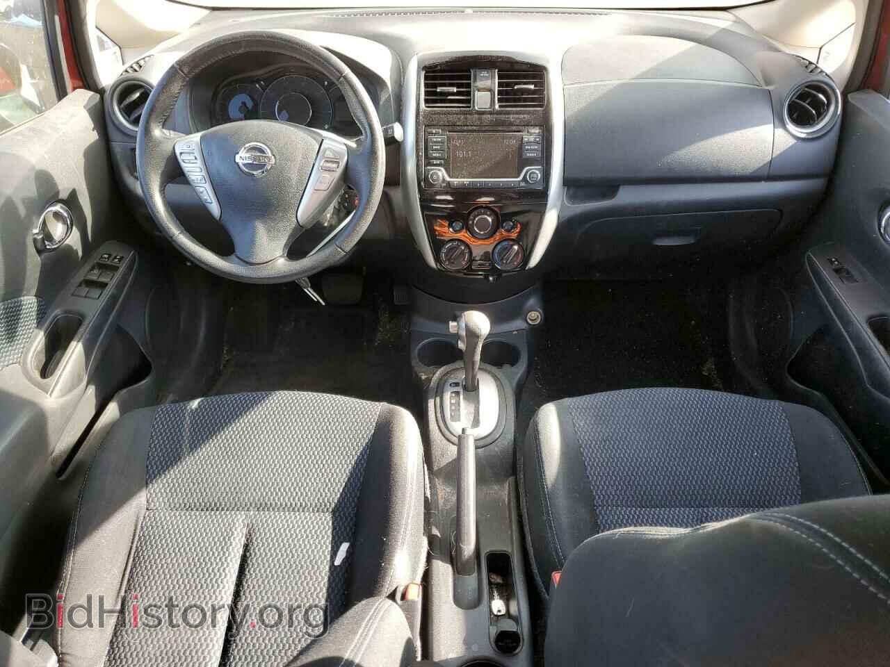 2017 NISSAN VERSA - VIN: 3N1CE2CP3HL363705 - Photo 8