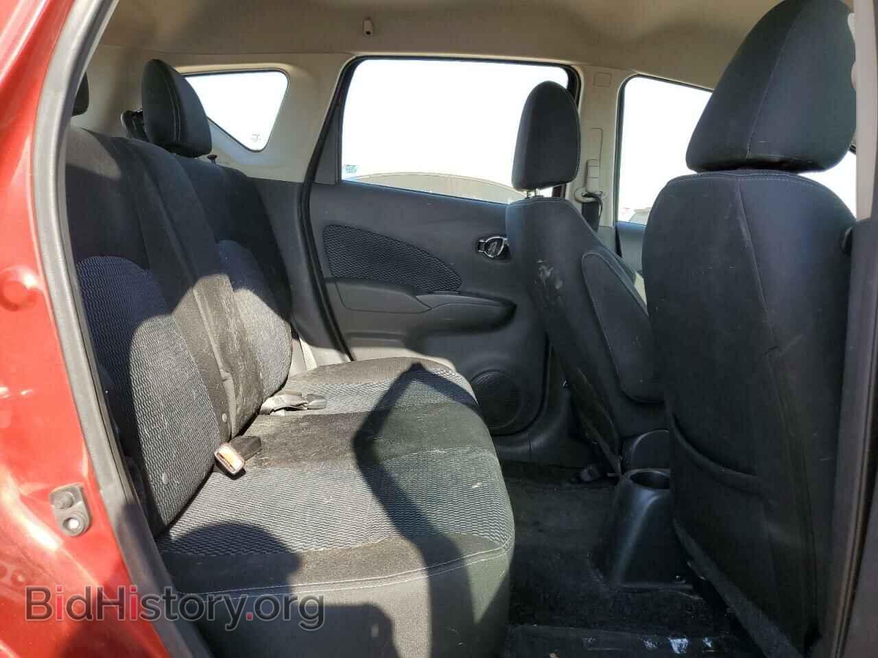 2017 NISSAN VERSA - VIN: 3N1CE2CP3HL363705 - Photo 10