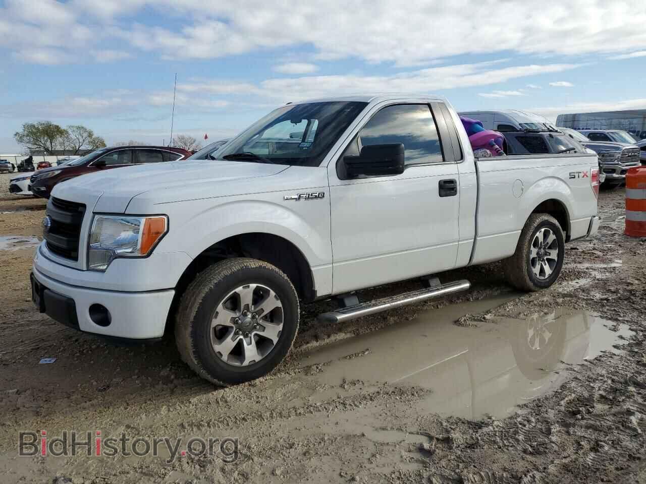 Фотография 1FTMF1CF7DKD47082 - FORD All Models 2013