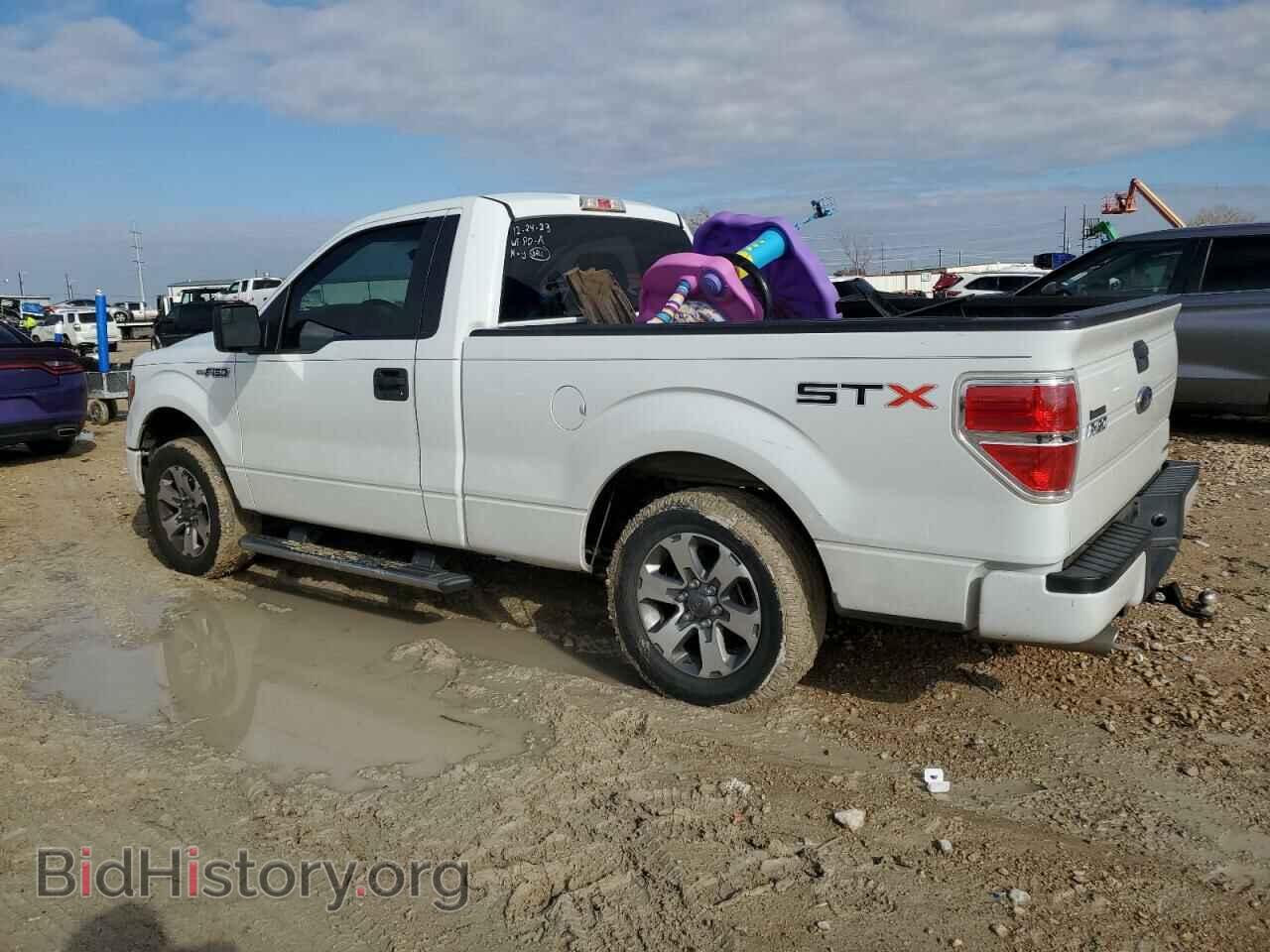 2013 FORD All Models - VIN: 1FTMF1CF7DKD47082 - Photo 2