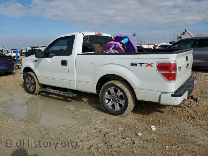 2013 Ford ALL MODELS (VIN 1FTMF1CF7DKD47082) — photo 2 of 12