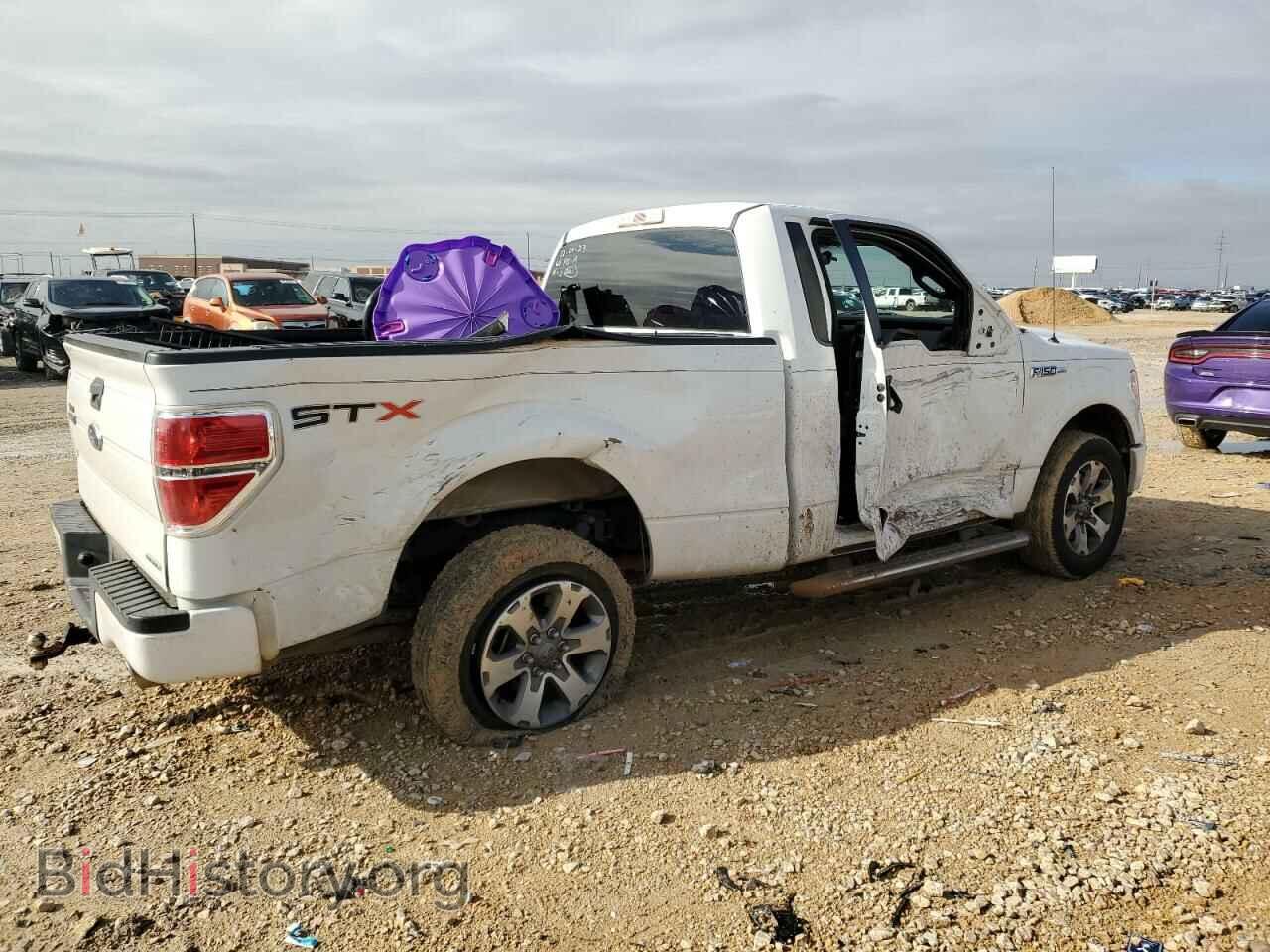 2013 FORD All Models - VIN: 1FTMF1CF7DKD47082 - Photo 3
