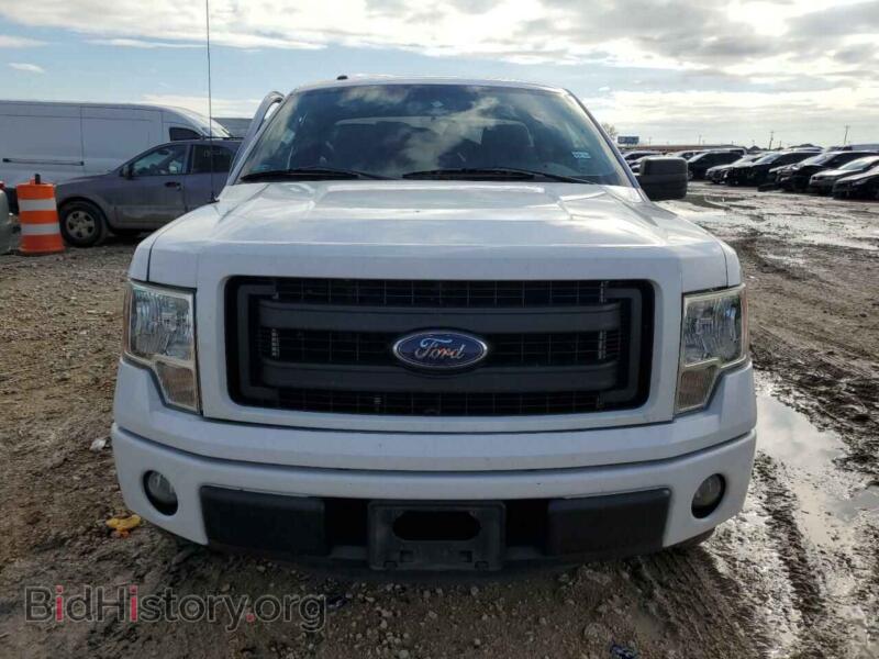 2013 Ford ALL MODELS (VIN 1FTMF1CF7DKD47082) — photo 5 of 12