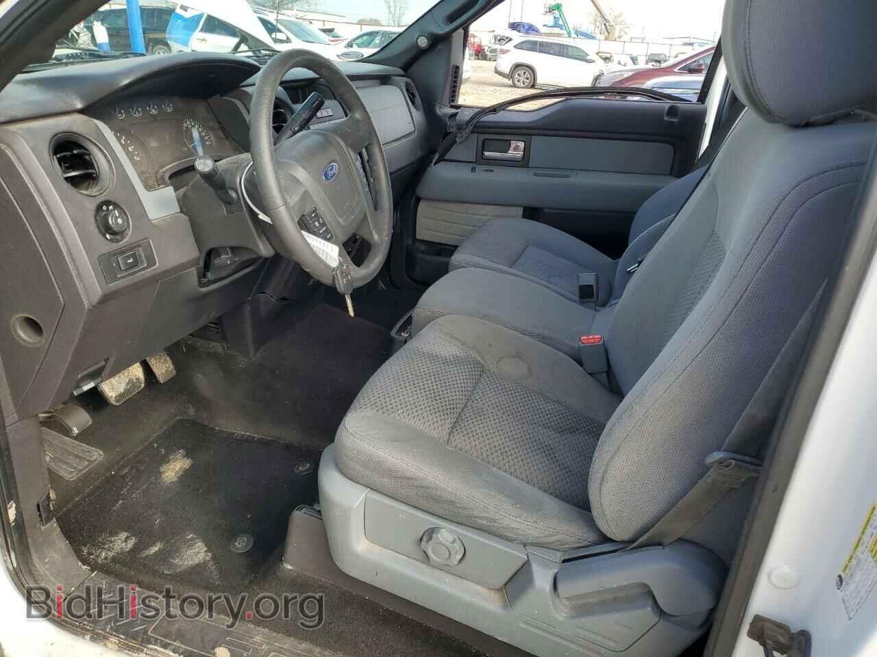 2013 FORD All Models - VIN: 1FTMF1CF7DKD47082 - Photo 7