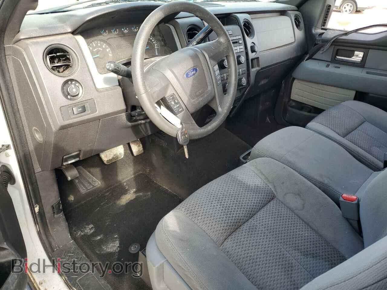 2013 FORD All Models - VIN: 1FTMF1CF7DKD47082 - Photo 8