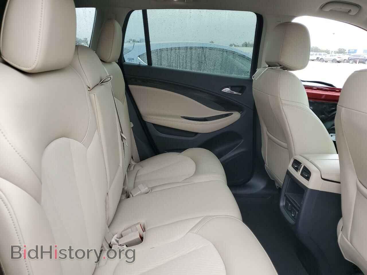 2019 BUICK ENVISION - VIN: LRBFXBSA7KD008582 - Фото 11