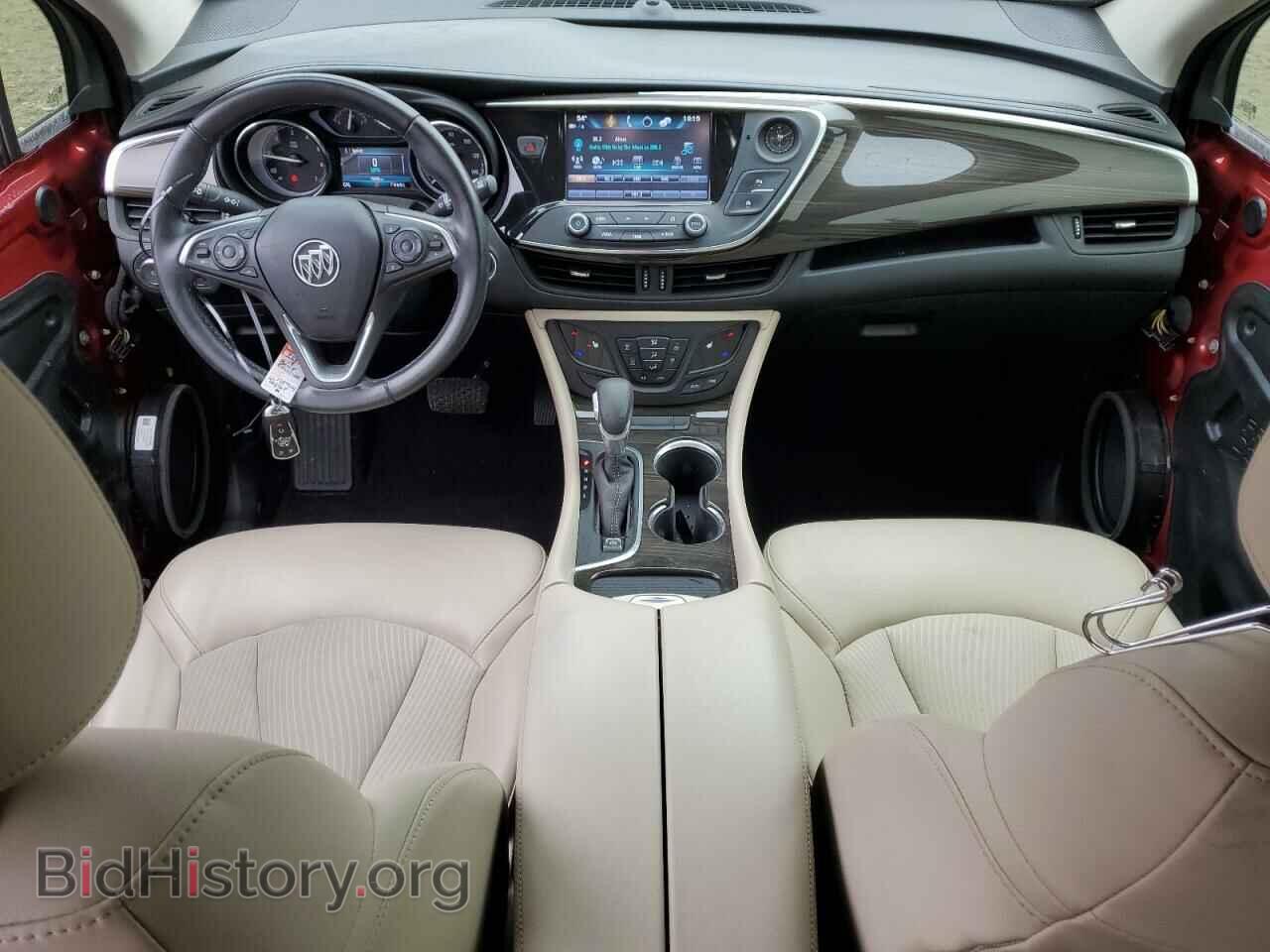 2019 BUICK ENVISION - VIN: LRBFXBSA7KD008582 - Фото 8