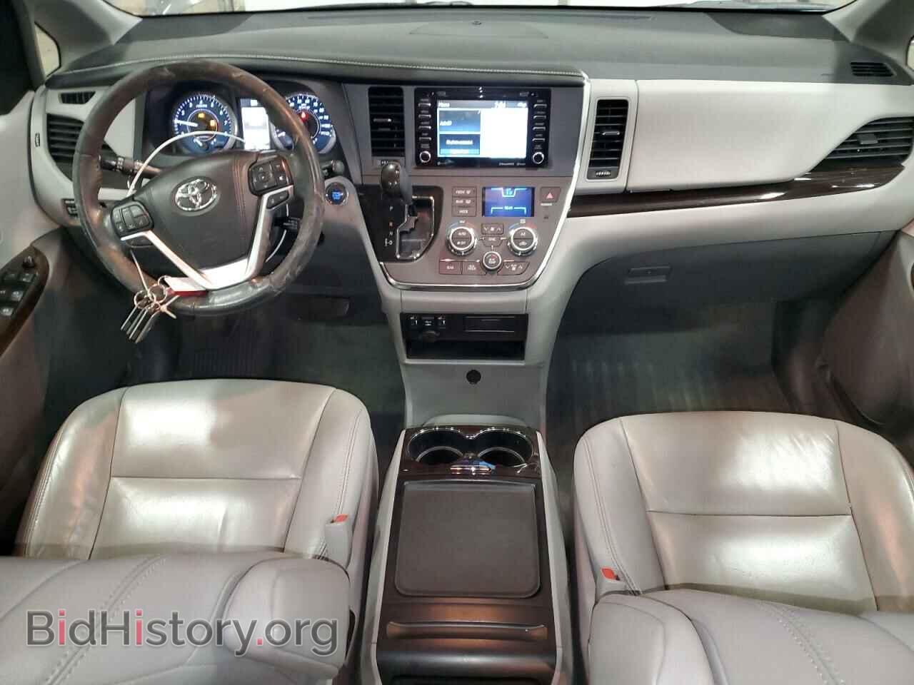 2018 TOYOTA All Models - VIN: 5TDDZ3DC3JS206134 - Фото 8