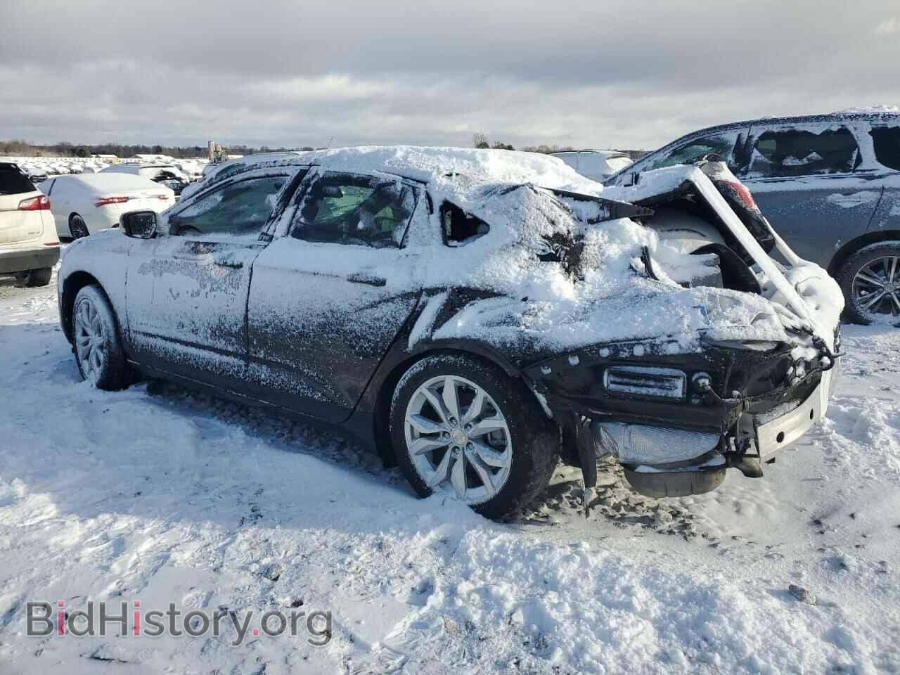 2018 CHEVROLET IMPALA - VIN: 2G1105S36J9102010 - Фото 2