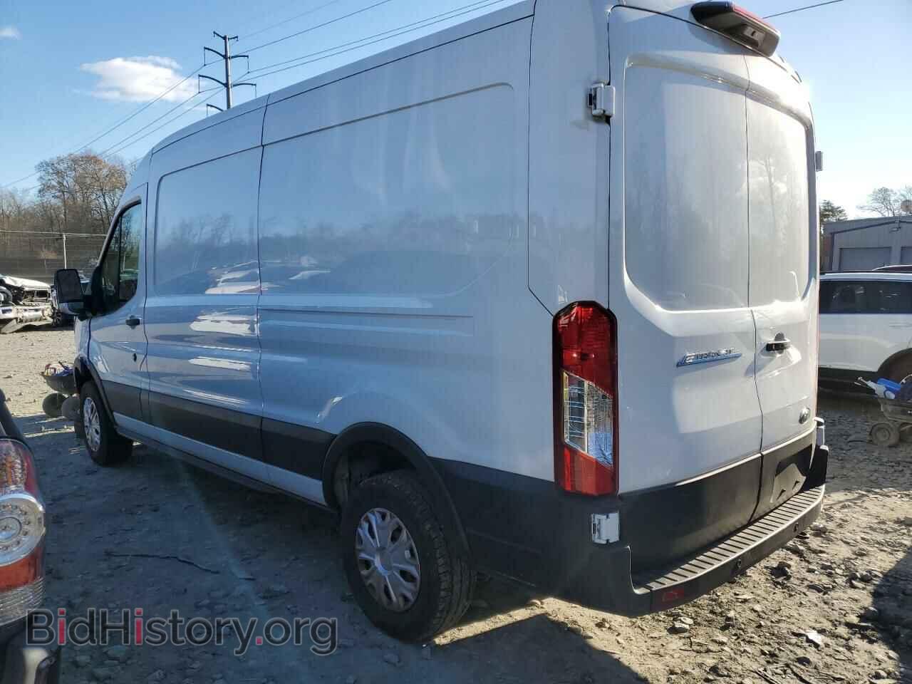 2023 FORD TRANSIT - VIN: 1FTBW9CK1PKB93878 - Фото 2