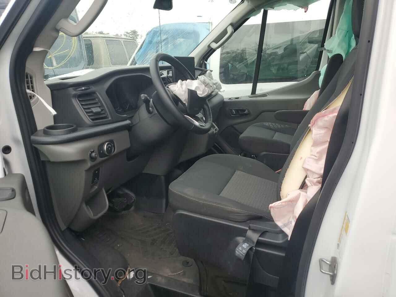 2023 FORD TRANSIT - VIN: 1FTBW9CK1PKB93878 - Фото 7
