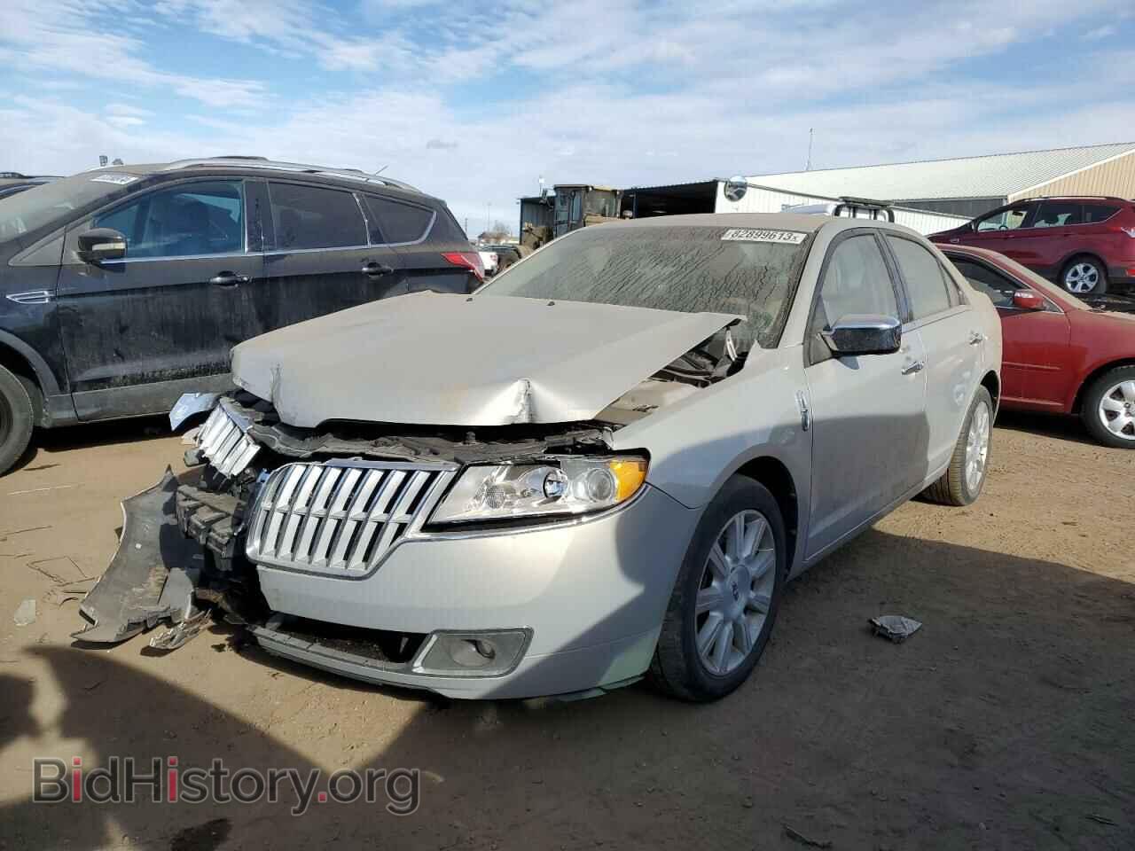 Photo 3LNHL2JC1AR646904 - LINCOLN MKZ 2010