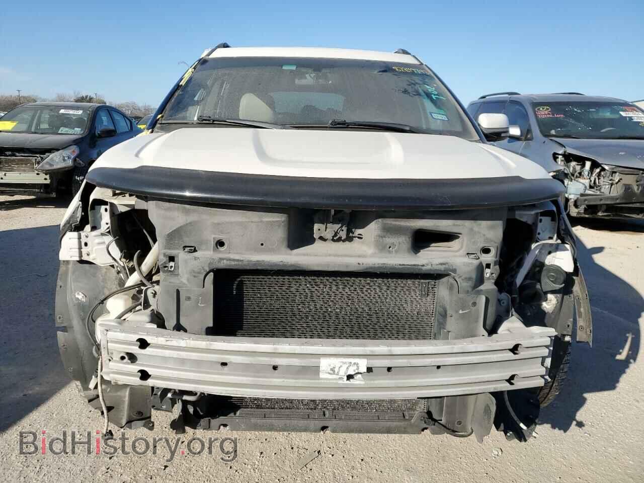 2015 FORD EXPLORER - VIN: 1FM5K7F85FGB39400 - Photo 5