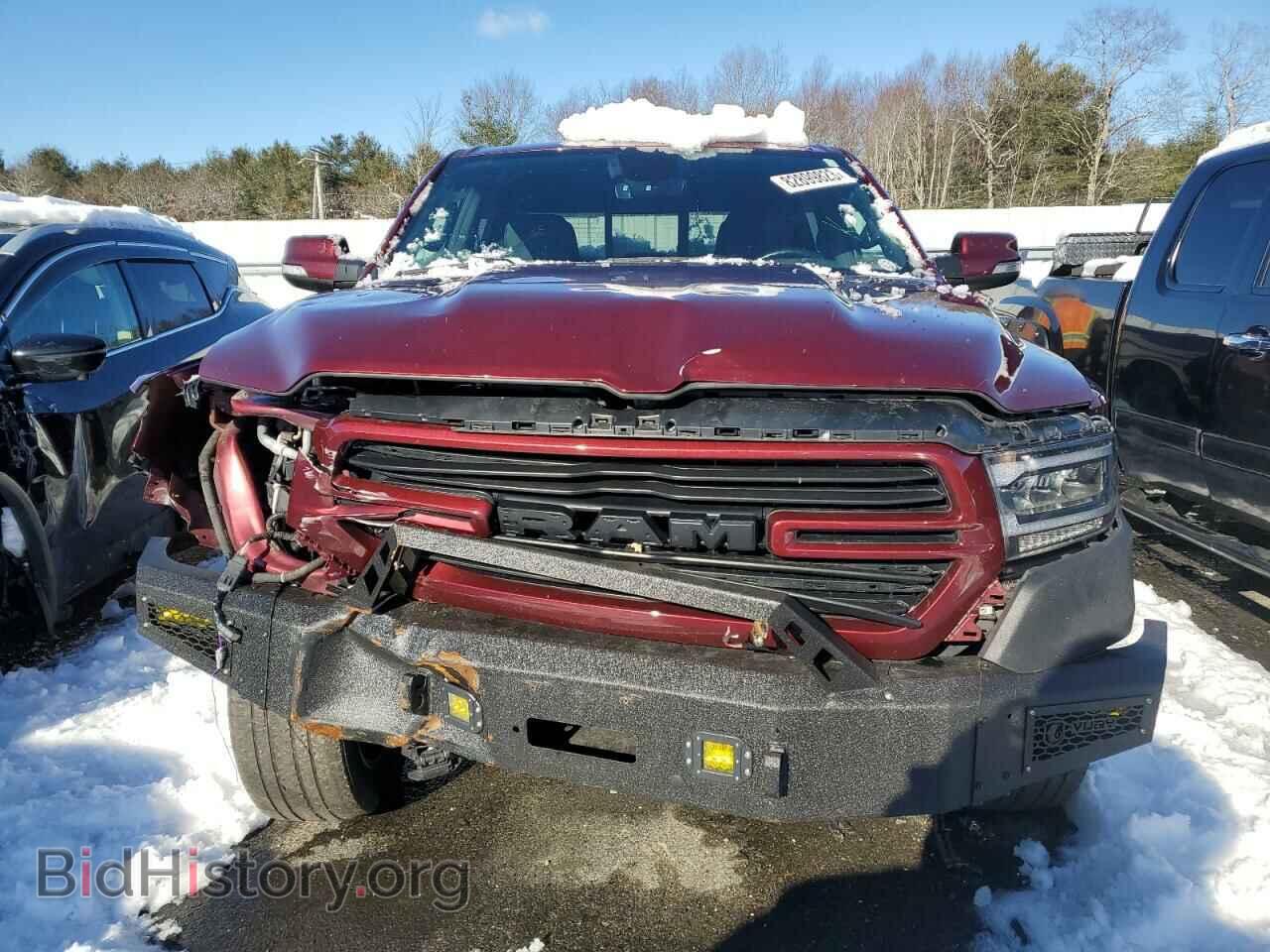 2021 RAM 1500 - VIN: 1C6SRFFT1MN749148 - Фото 5