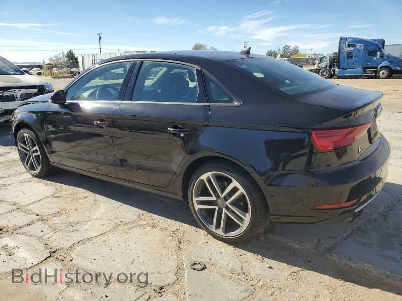 2017 AUDI A3 - VIN: WAUAUGFF0H1073272 - Photo 2
