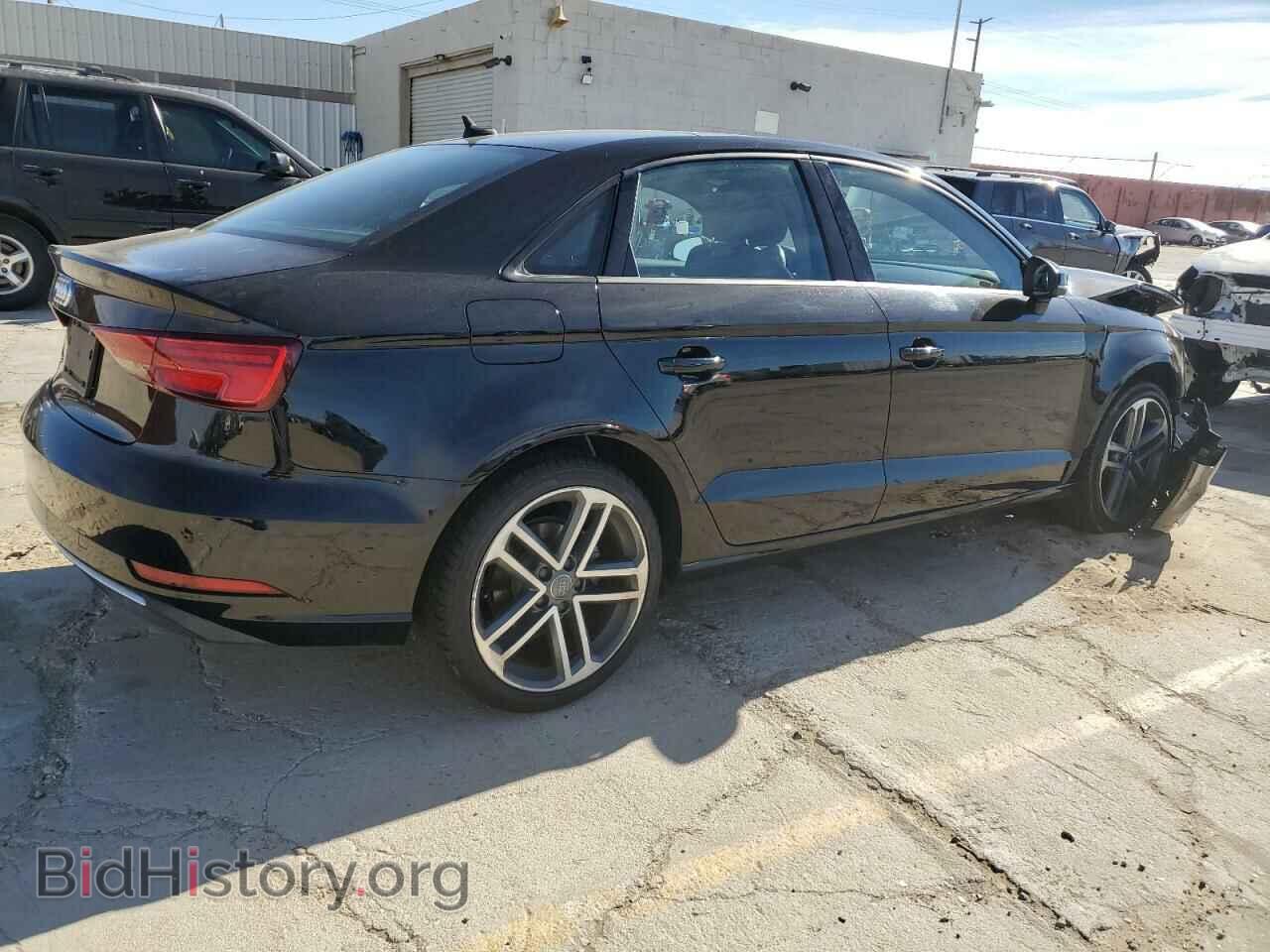 2017 AUDI A3 - VIN: WAUAUGFF0H1073272 - Photo 3
