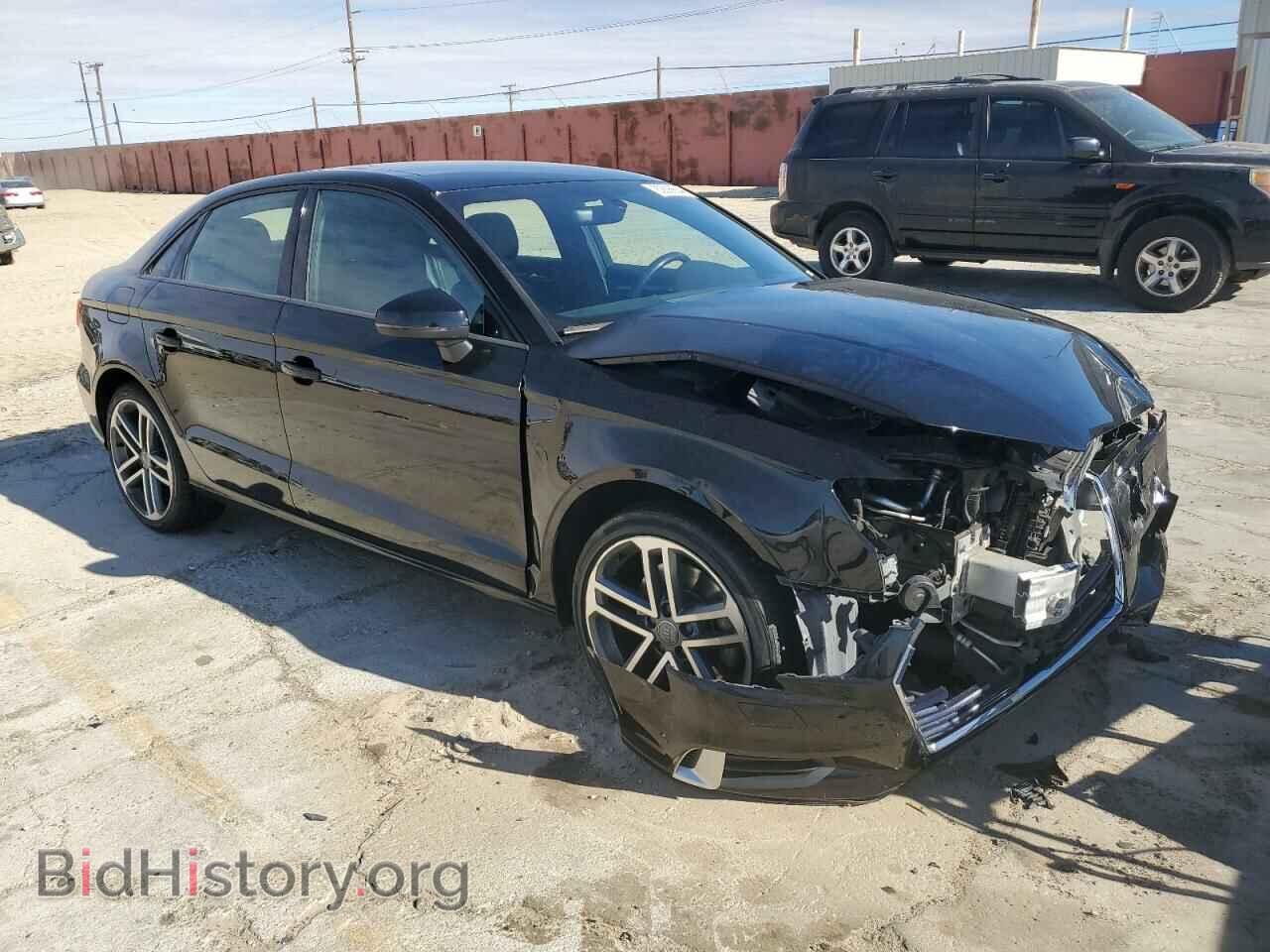 2017 AUDI A3 - VIN: WAUAUGFF0H1073272 - Photo 4