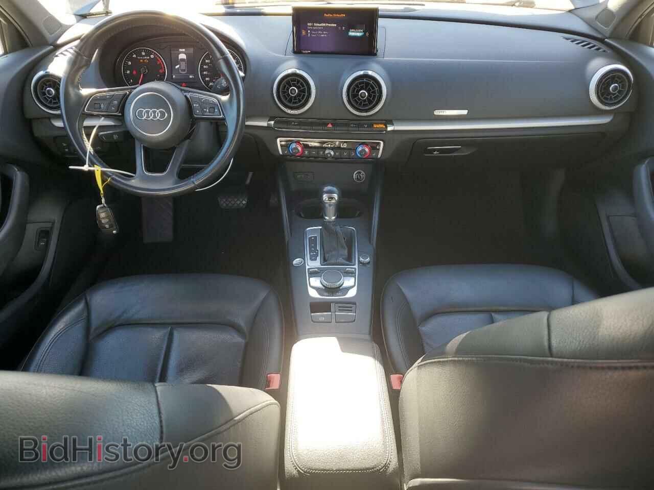 2017 AUDI A3 - VIN: WAUAUGFF0H1073272 - Photo 8
