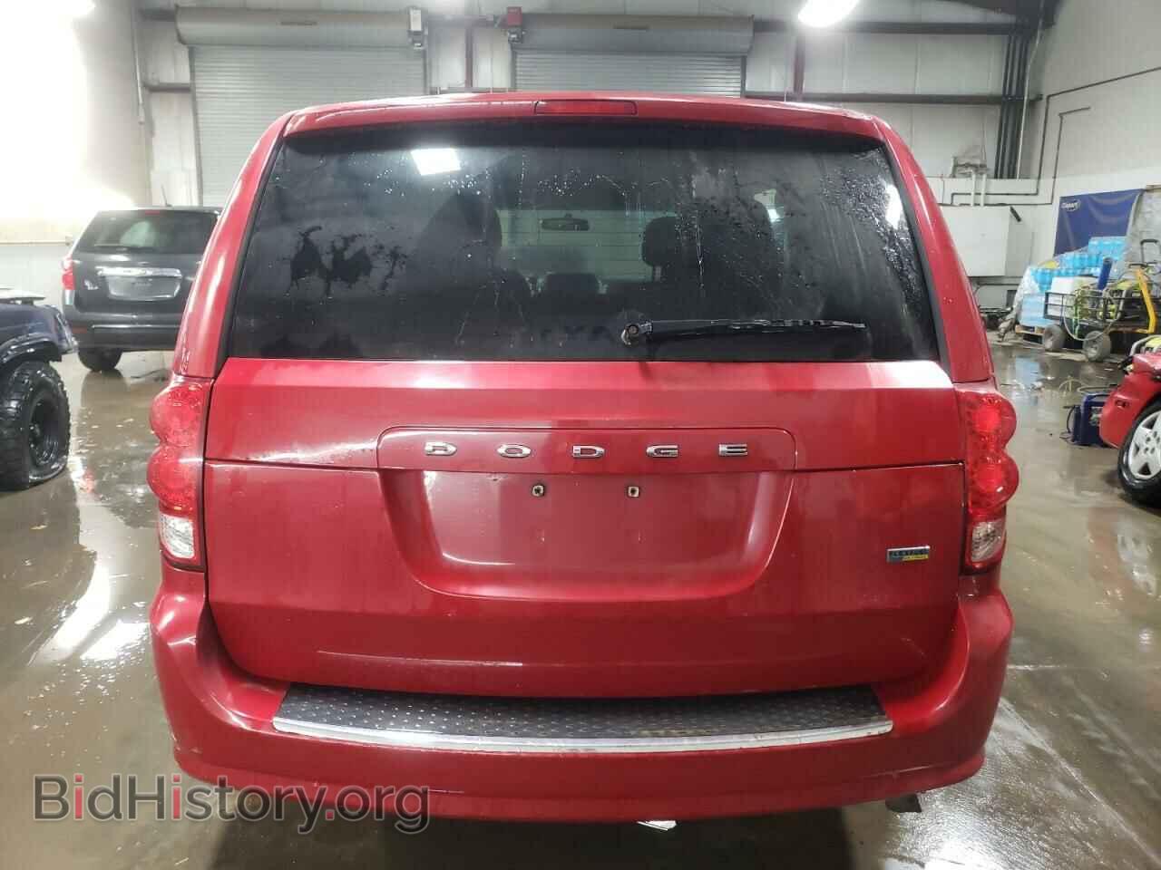 2012 DODGE CARAVAN - VIN: 2C4RDGCG2CR329063 - Фото 6
