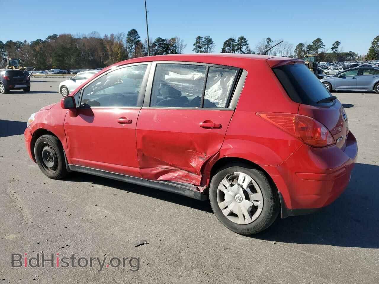 2011 NISSAN VERSA - VIN: 3N1BC1CP2BL505920 - Фото 2