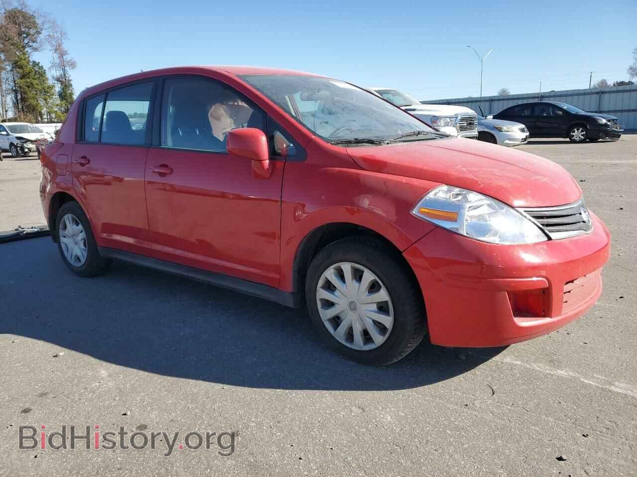 2011 NISSAN VERSA - VIN: 3N1BC1CP2BL505920 - Фото 4