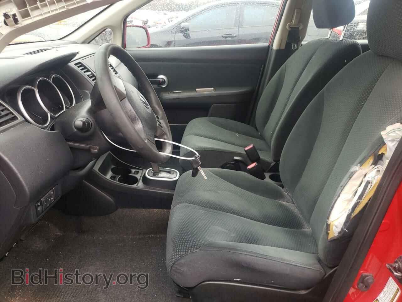 2011 NISSAN VERSA - VIN: 3N1BC1CP2BL505920 - Фото 7
