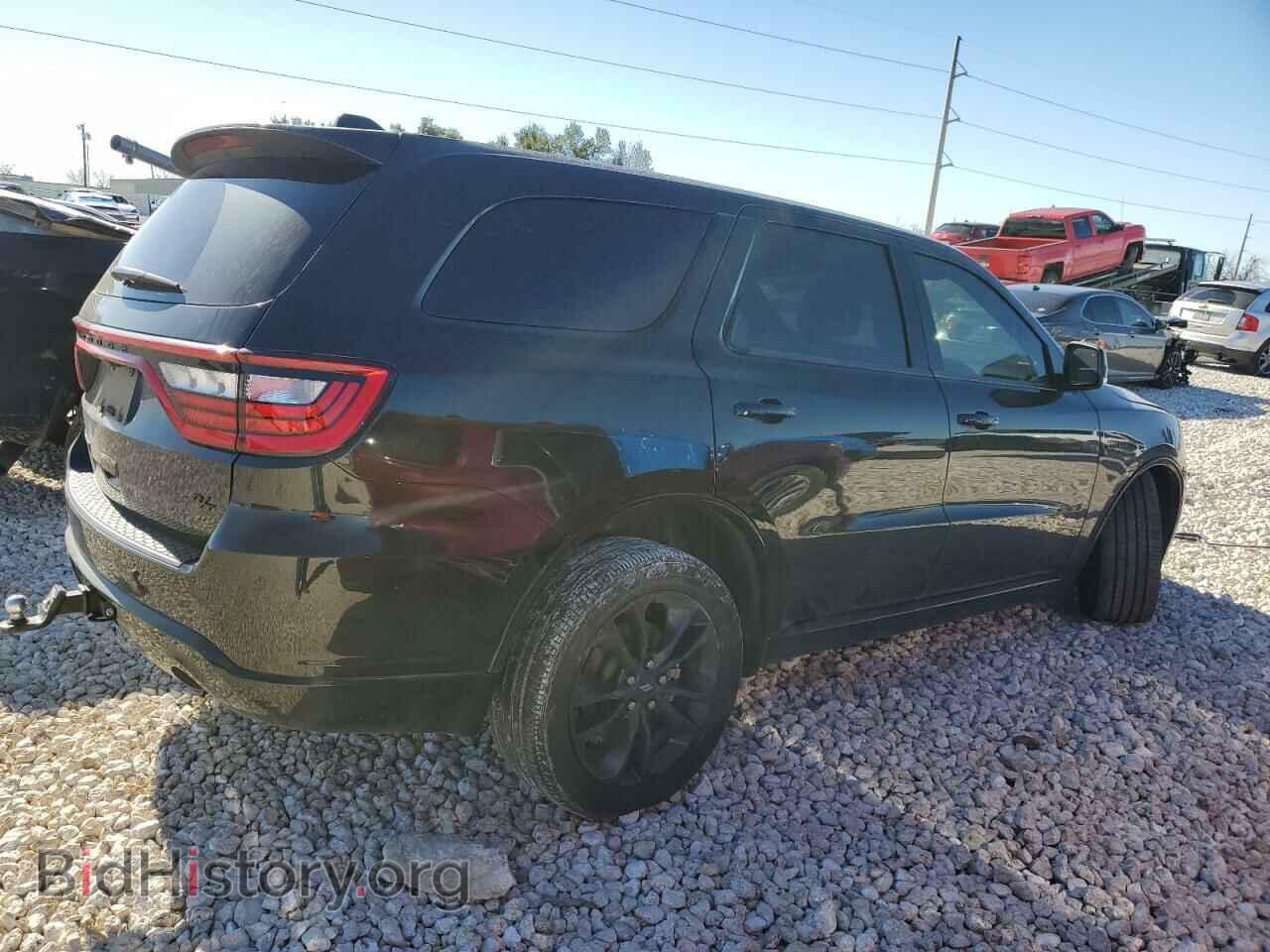 2022 DODGE DURANGO - VIN: 1C4SDHCT5NC194032 - Фото 3