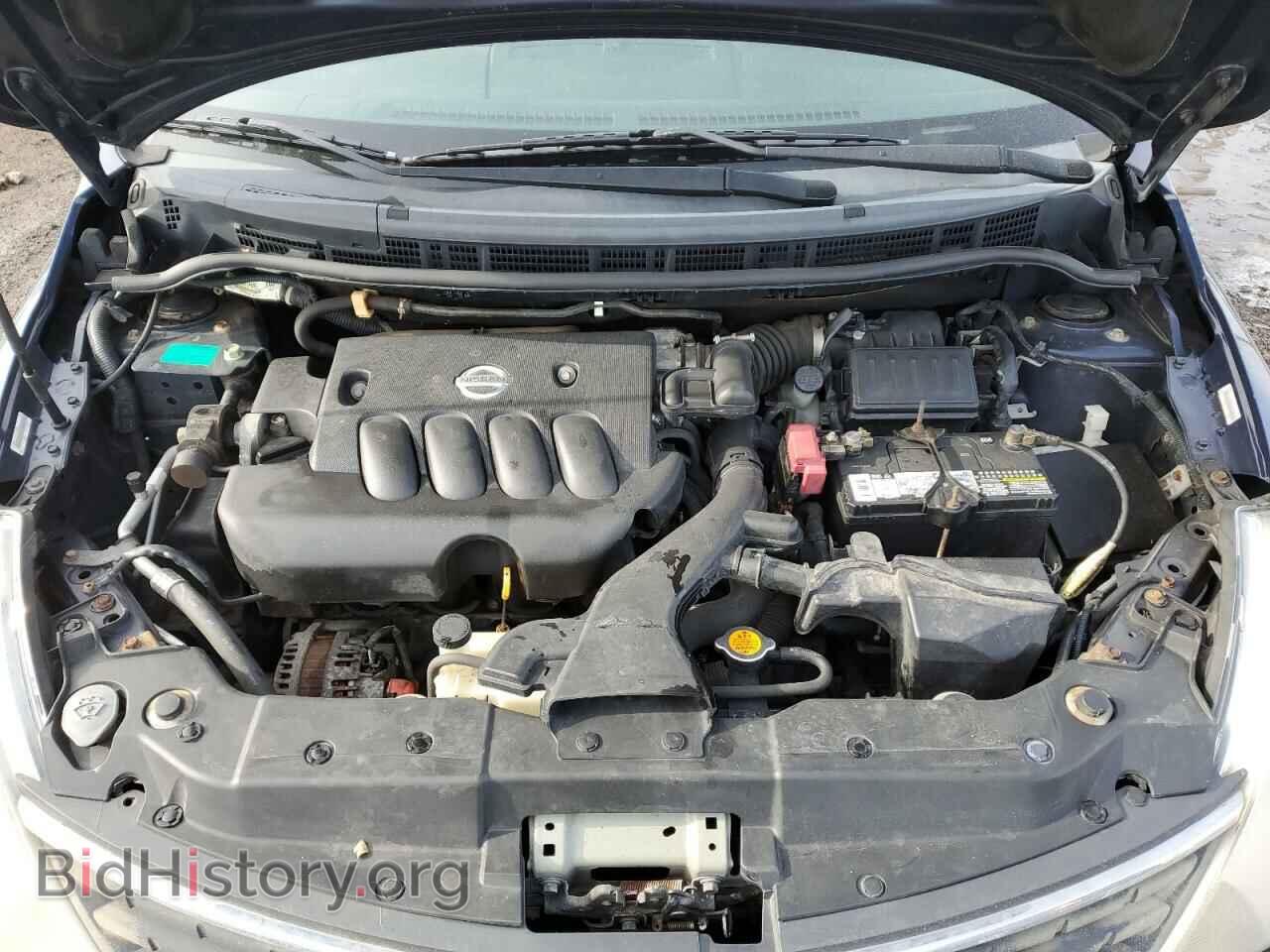 2007 NISSAN VERSA - VIN: 3N1BC11E17L400357 - Фото 11