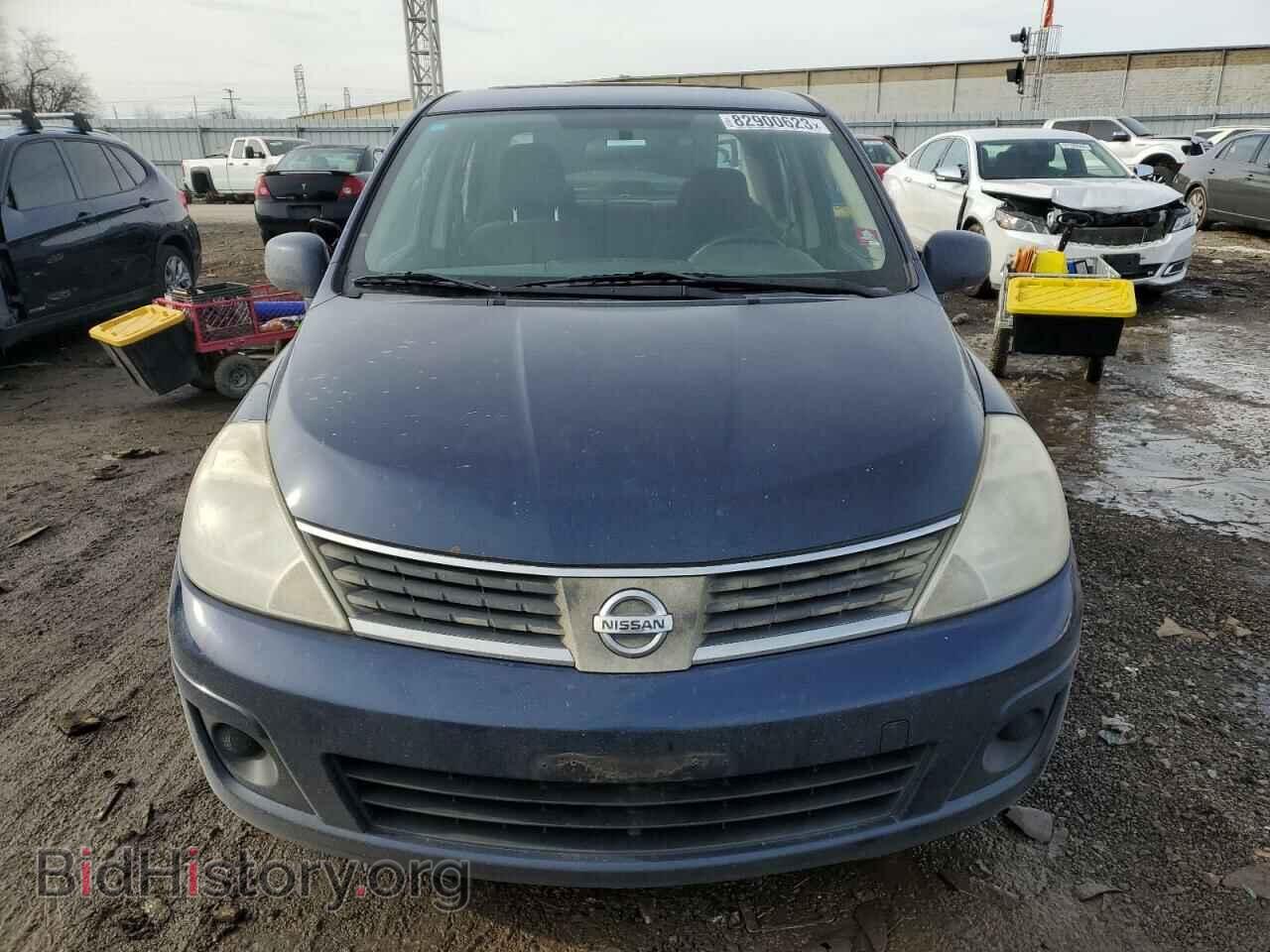 2007 NISSAN VERSA - VIN: 3N1BC11E17L400357 - Фото 5