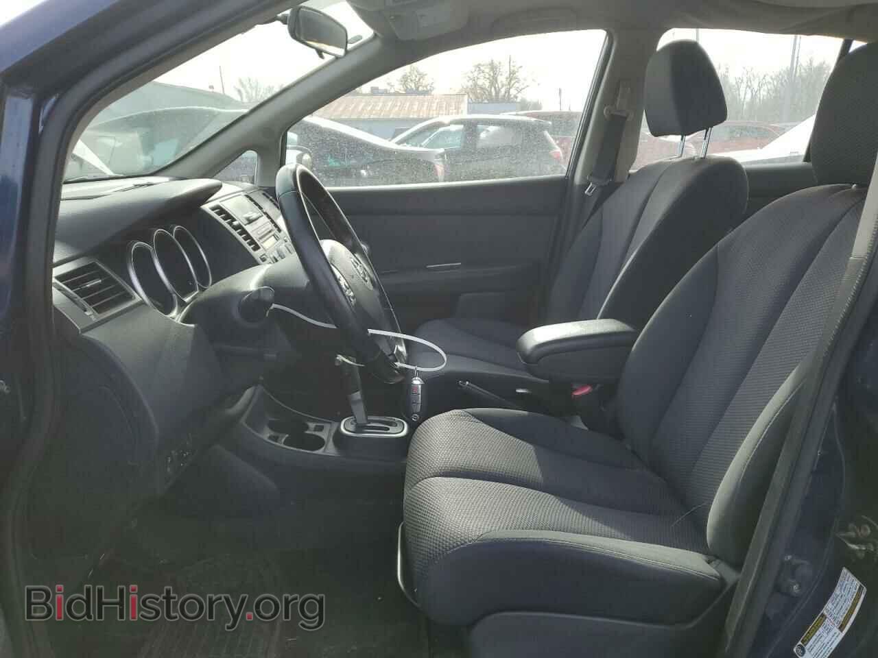 2007 NISSAN VERSA - VIN: 3N1BC11E17L400357 - Фото 7