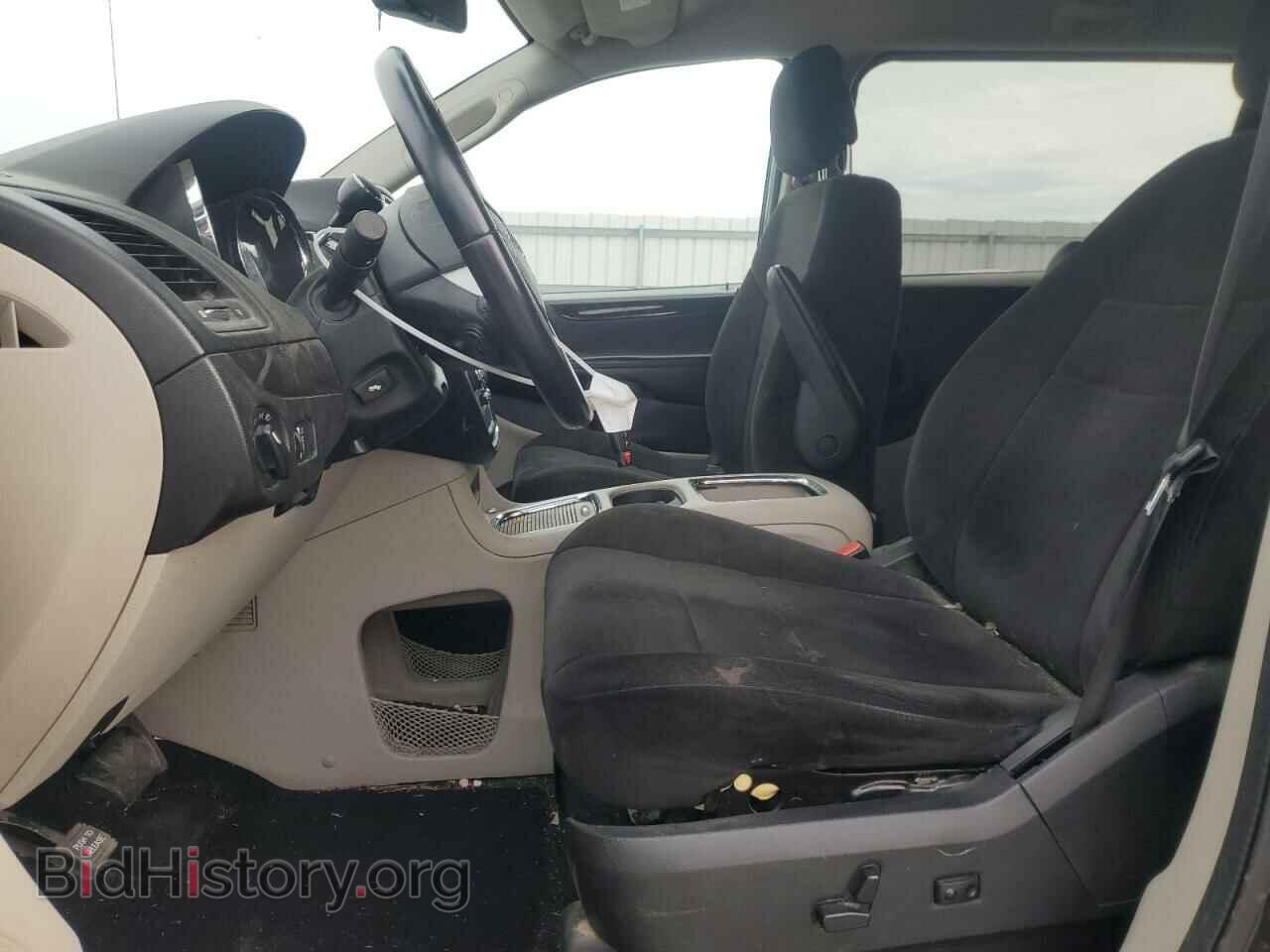 2012 DODGE CARAVAN - VIN: 2C4RDGCG7CR269443 - Фото 7