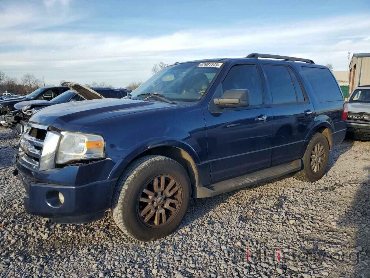 Photo 1FMJU1H55CEF03007 - FORD EXPEDITION 2012