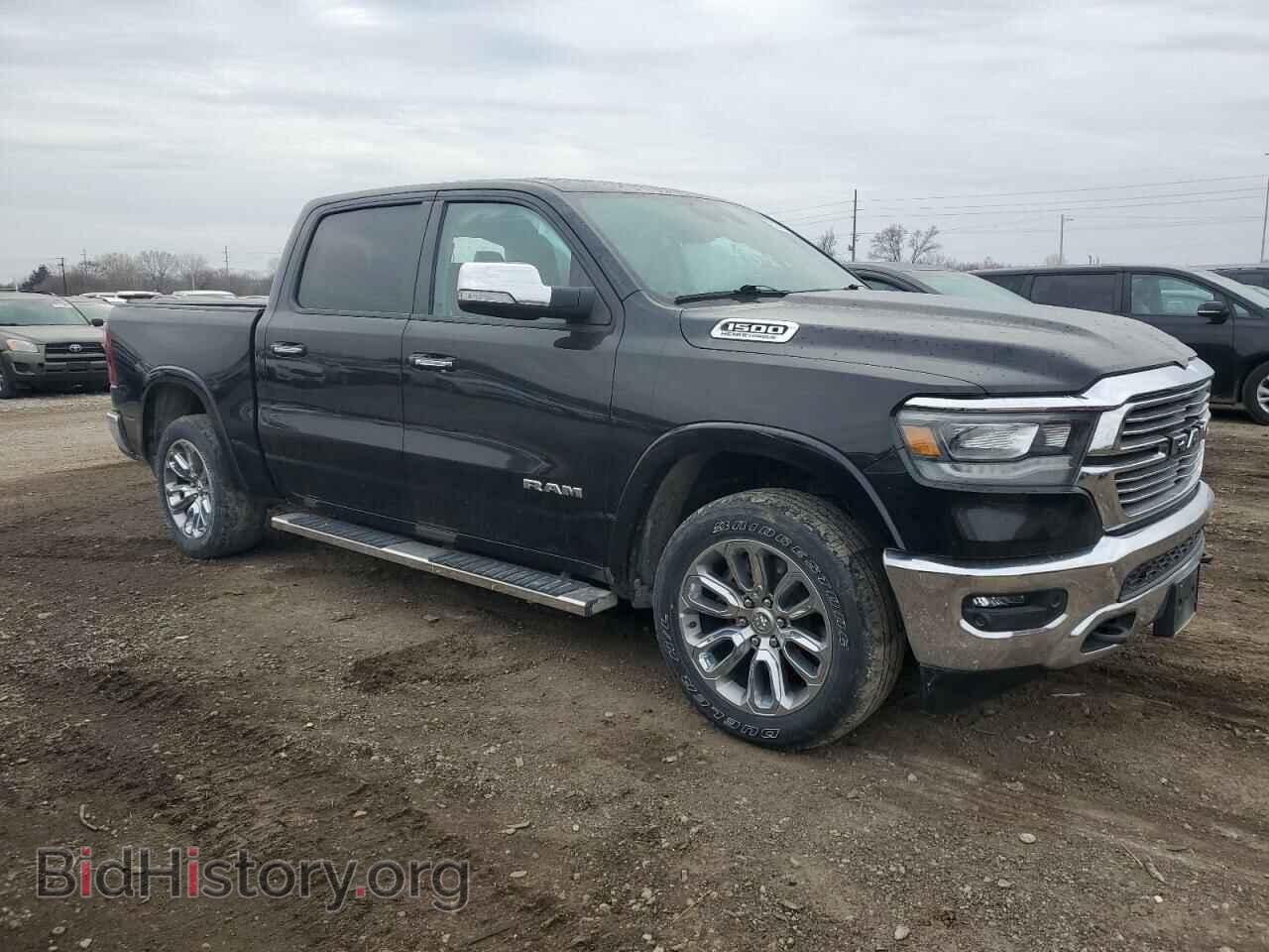 2021 RAM 1500 - VIN: 1C6SRFJTXMN669421 - Фото 4