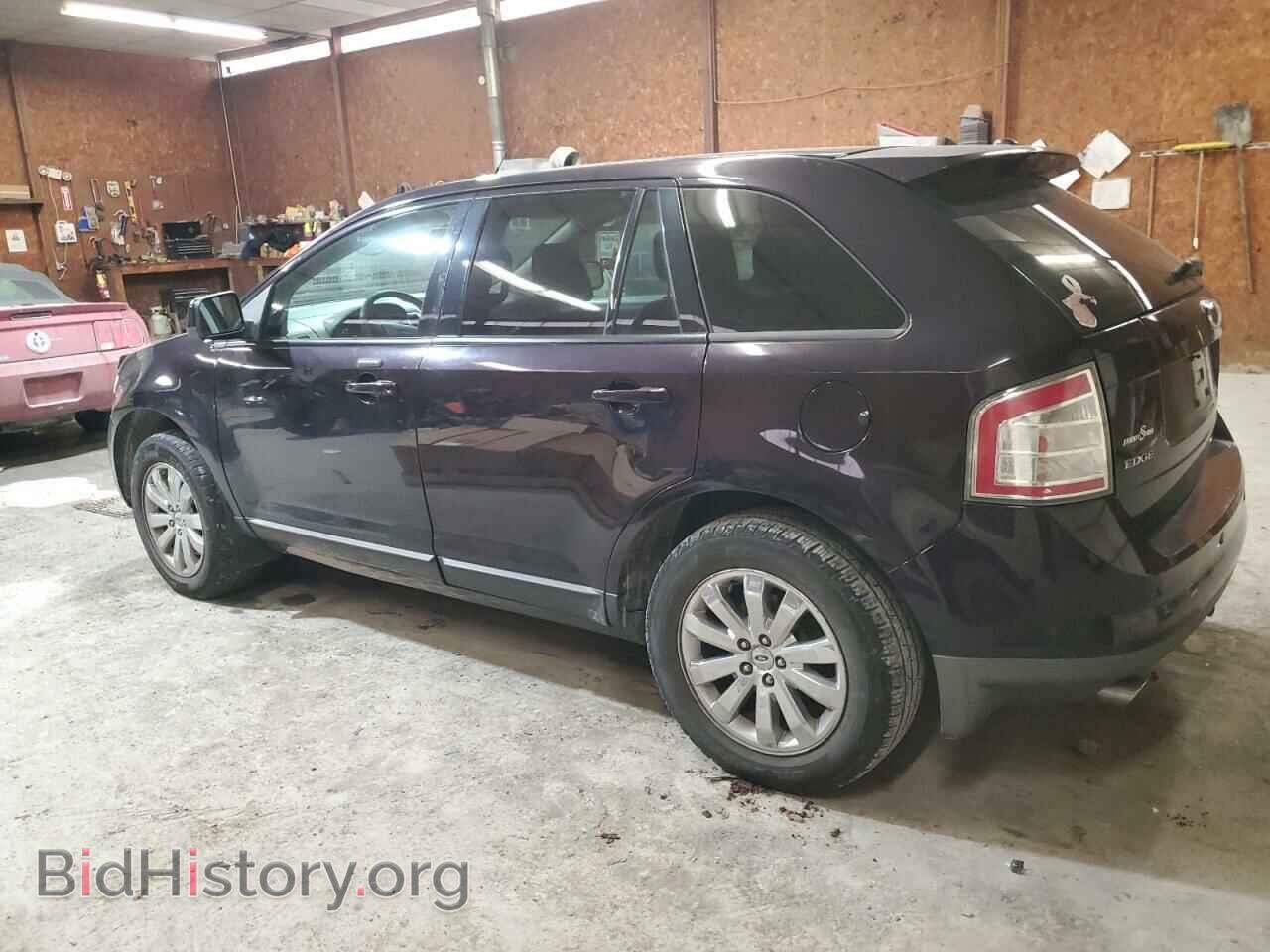 2007 FORD EDGE - VIN: 2FMDK49C27BA33618 - Photo 2