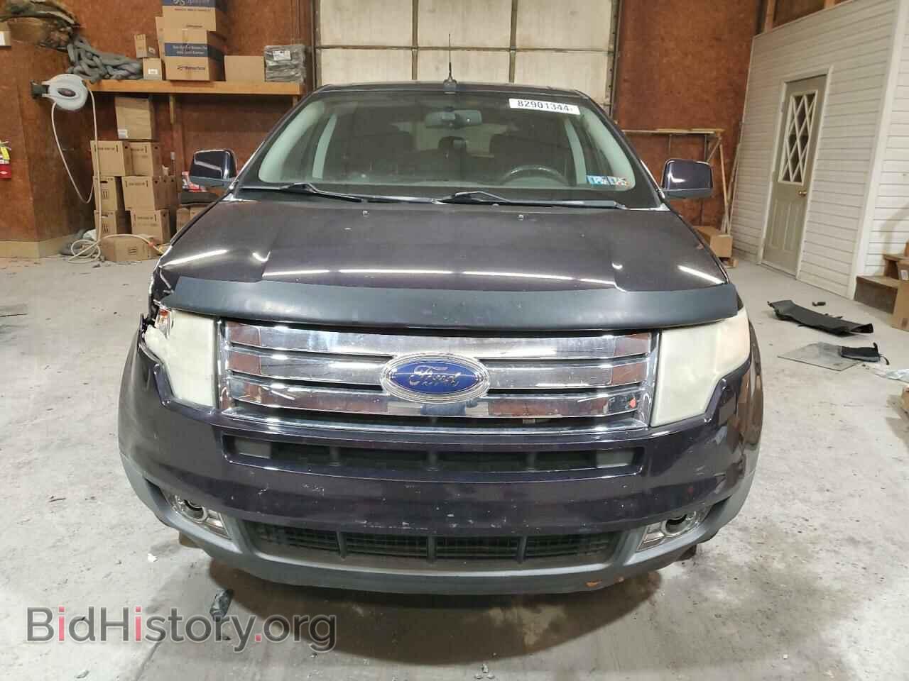 2007 FORD EDGE - VIN: 2FMDK49C27BA33618 - Photo 5