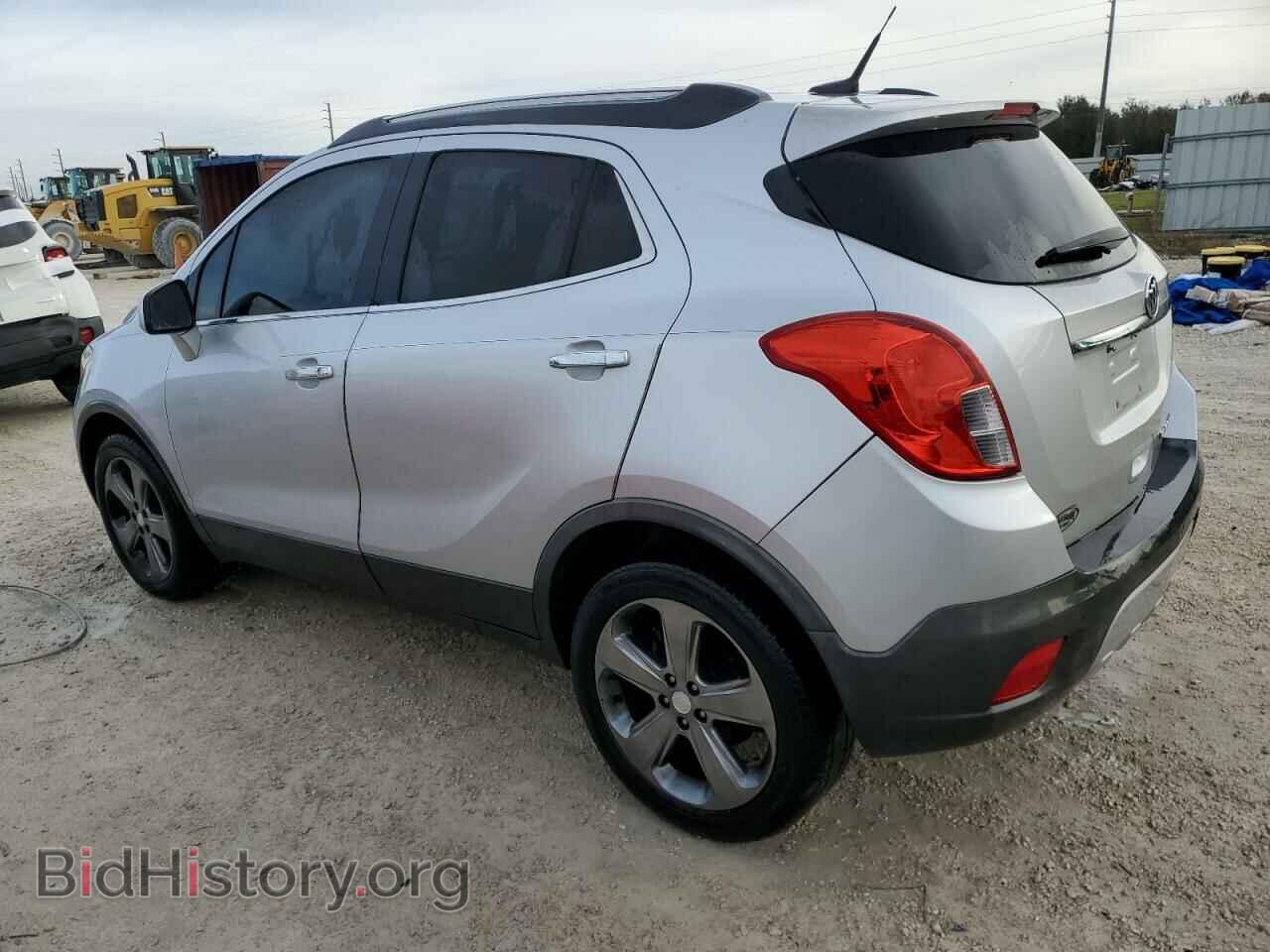 2013 BUICK ENCORE - VIN: KL4CJASB2DB068383 - Photo 2