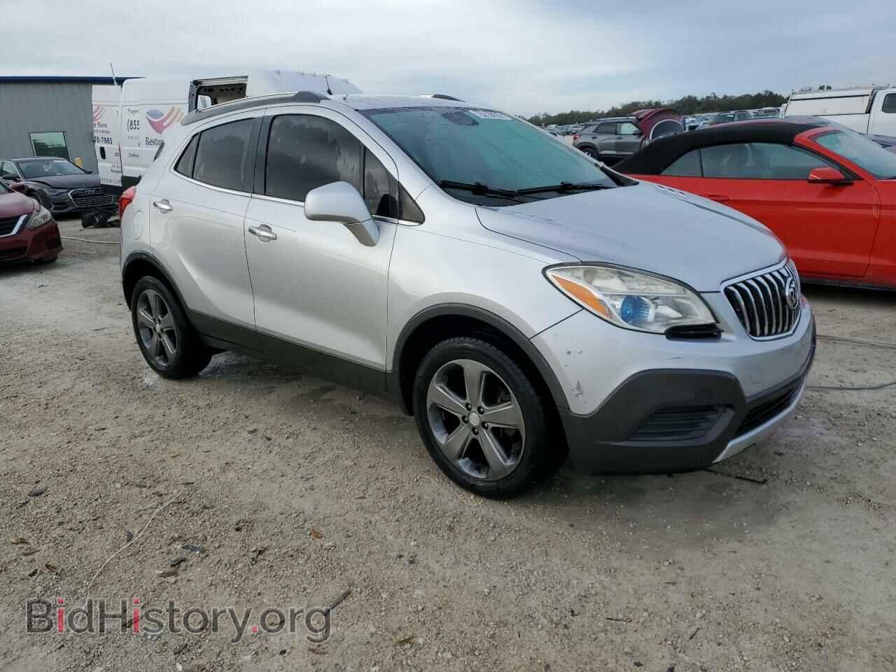 2013 BUICK ENCORE - VIN: KL4CJASB2DB068383 - Photo 4