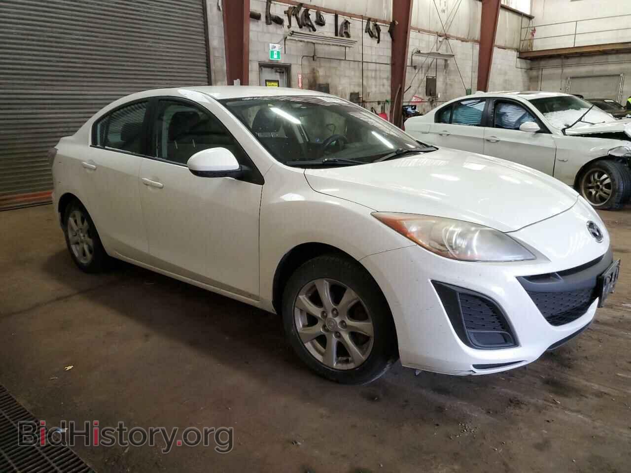 2011 MAZDA 3 - VIN: JM1BL1VF3B1419878 - Фото 4