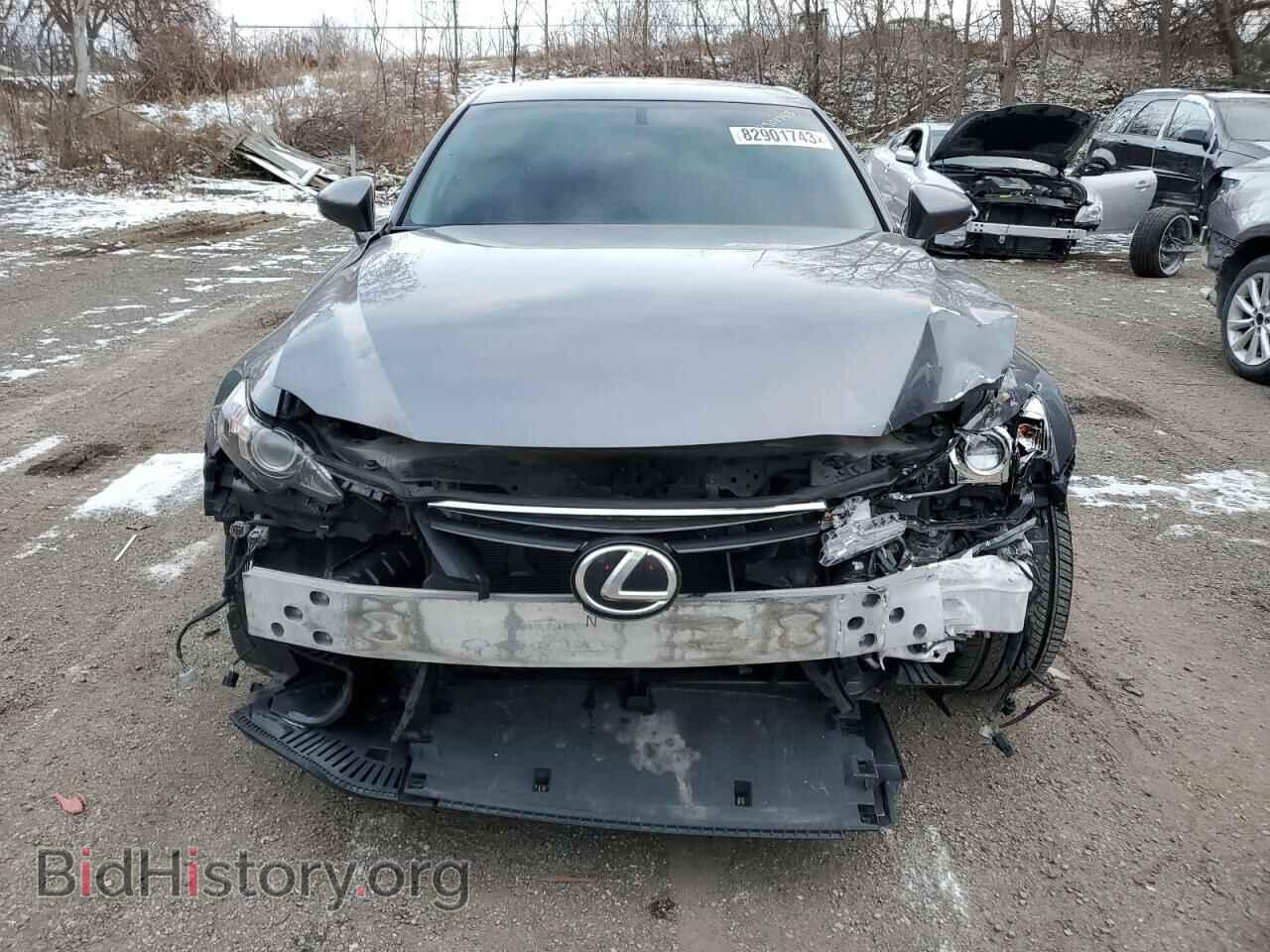 2015 LEXUS IS - VIN: JTHCF1D26F5028392 - Photo 5