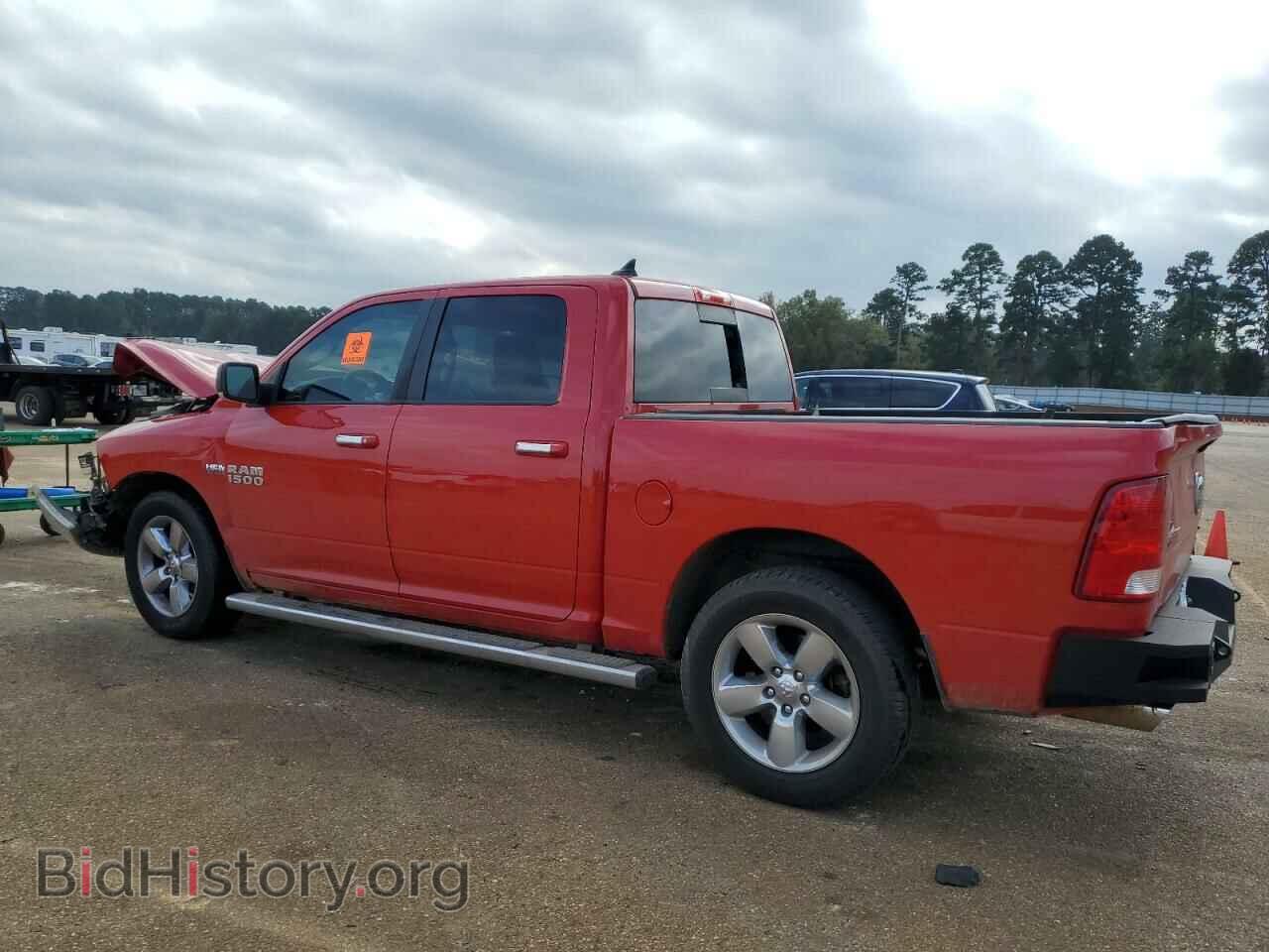 2016 RAM 1500 - VIN: 1C6RR6LT9GS262854 - Photo 2