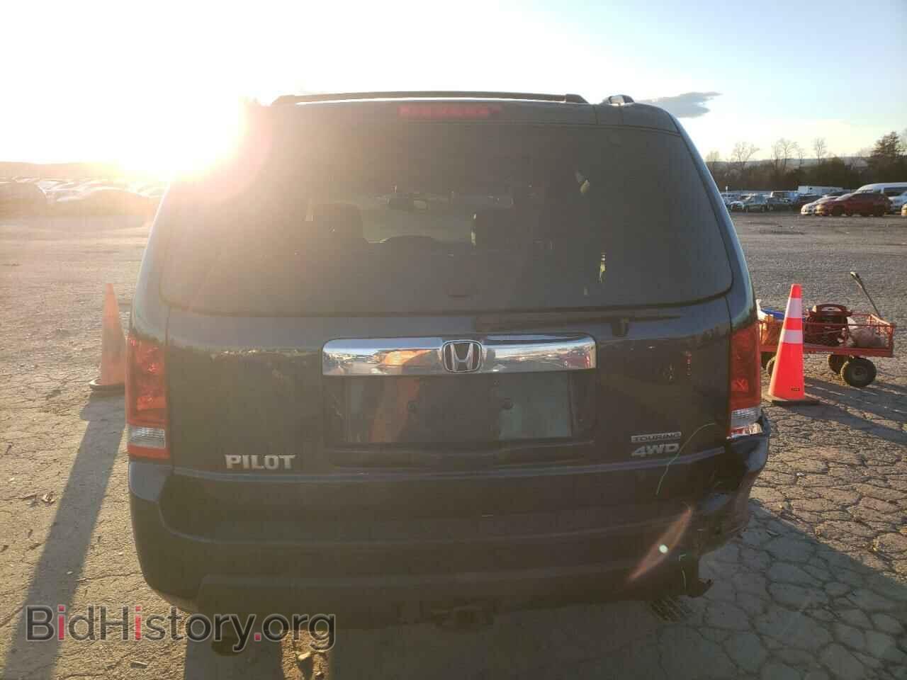 2009 HONDA PILOT - VIN: 5FNYF48949B021539 - Фото 6