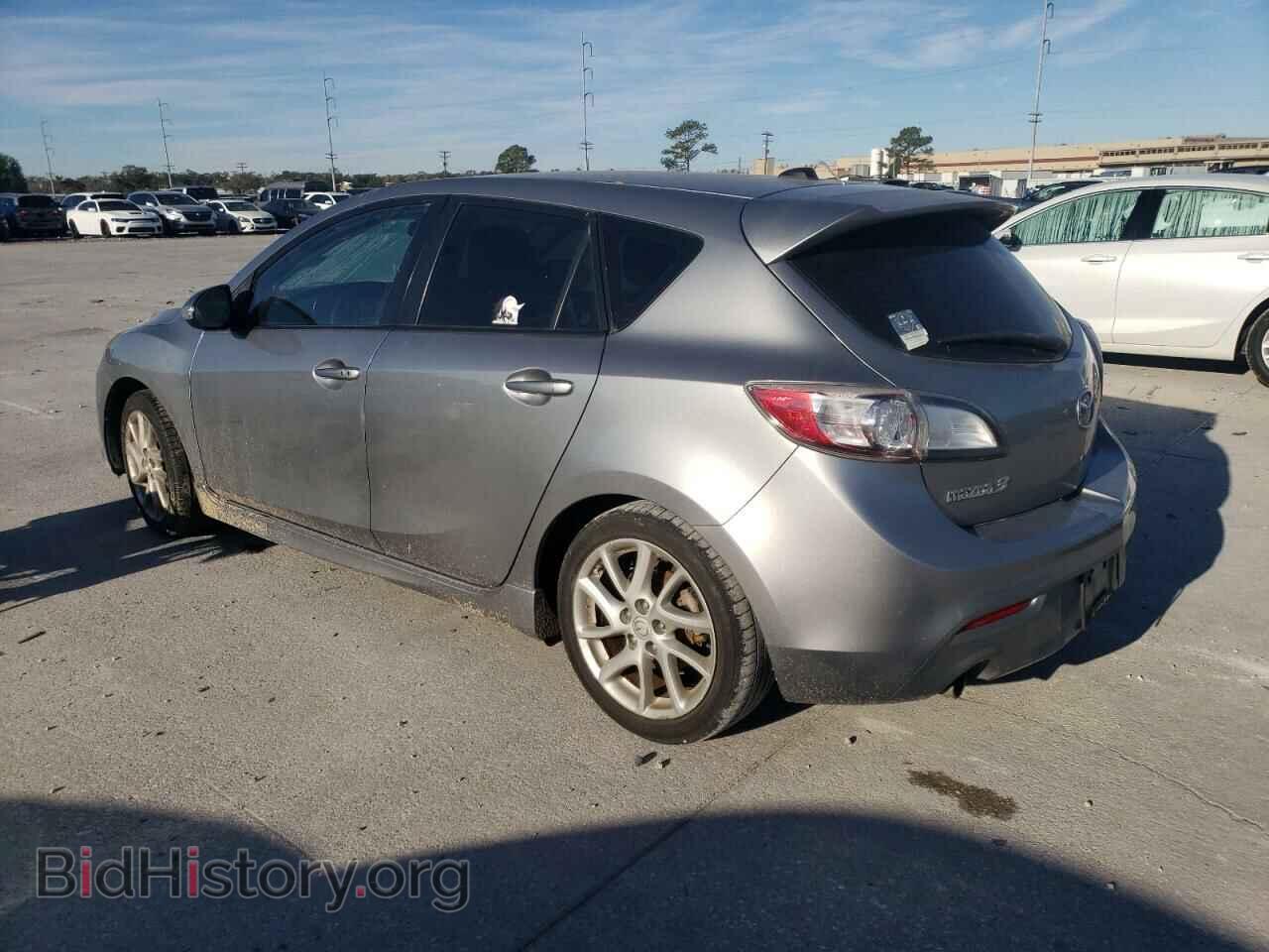 2012 MAZDA MAZDA3 - VIN: JM1BL1M50C1529359 - Фото 2