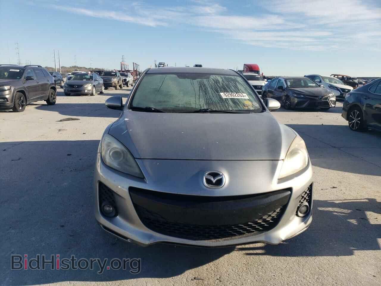 2012 MAZDA MAZDA3 - VIN: JM1BL1M50C1529359 - Фото 5