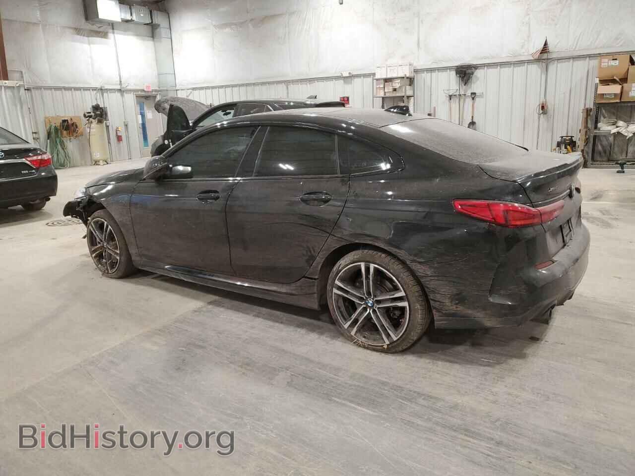 2021 BMW 2 SERIES - VIN: WBA73AK07M7G46464 - Фото 2