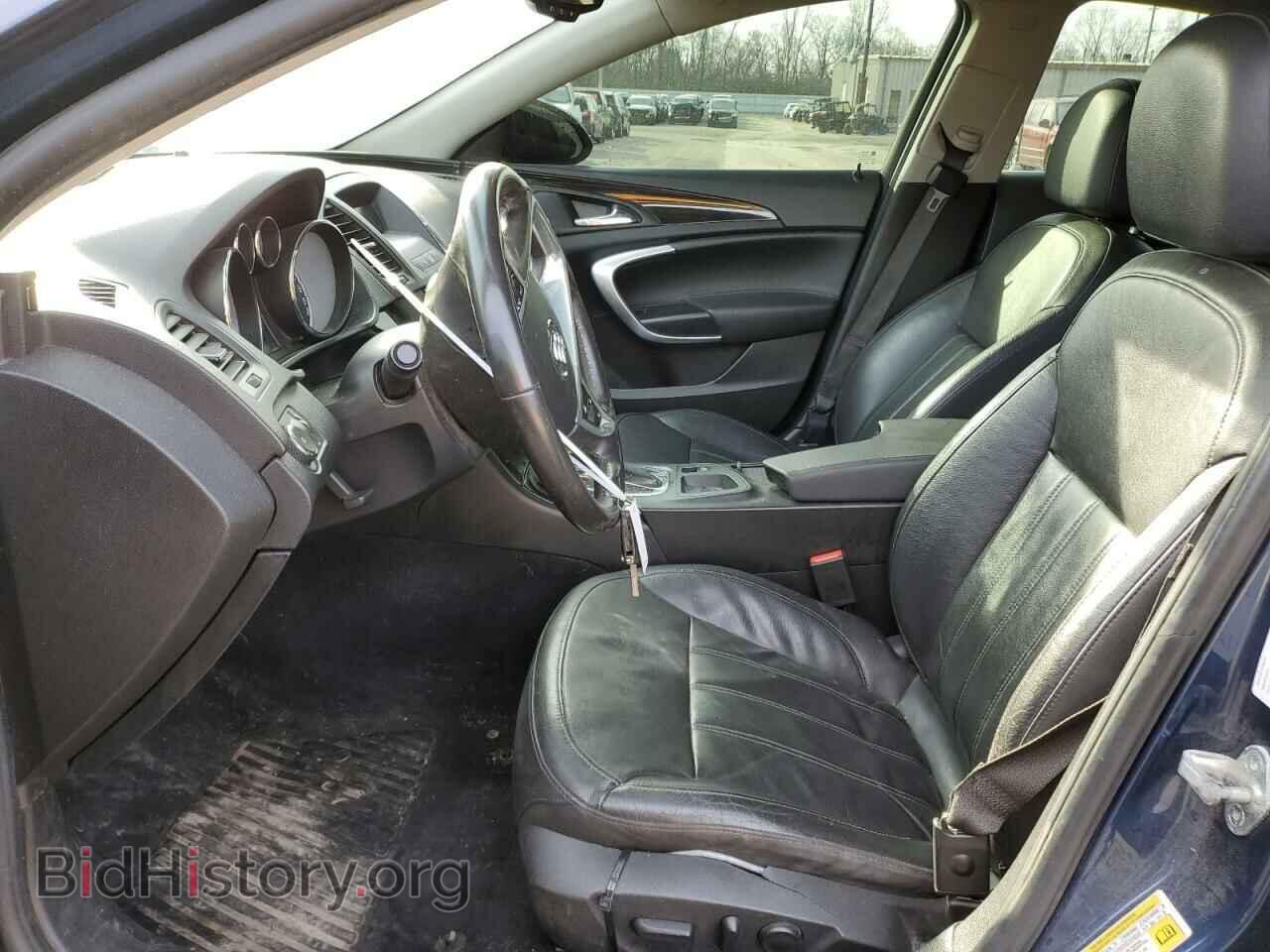 2011 BUICK REGAL - VIN: W04GP5EC9B1138847 - Photo 7