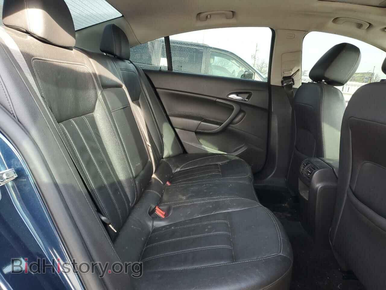 2011 BUICK REGAL - VIN: W04GP5EC9B1138847 - Photo 10