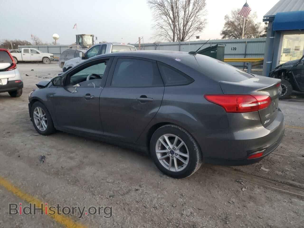 2017 FORD FOCUS - VIN: 1FADP3F26HL315585 - Фото 2