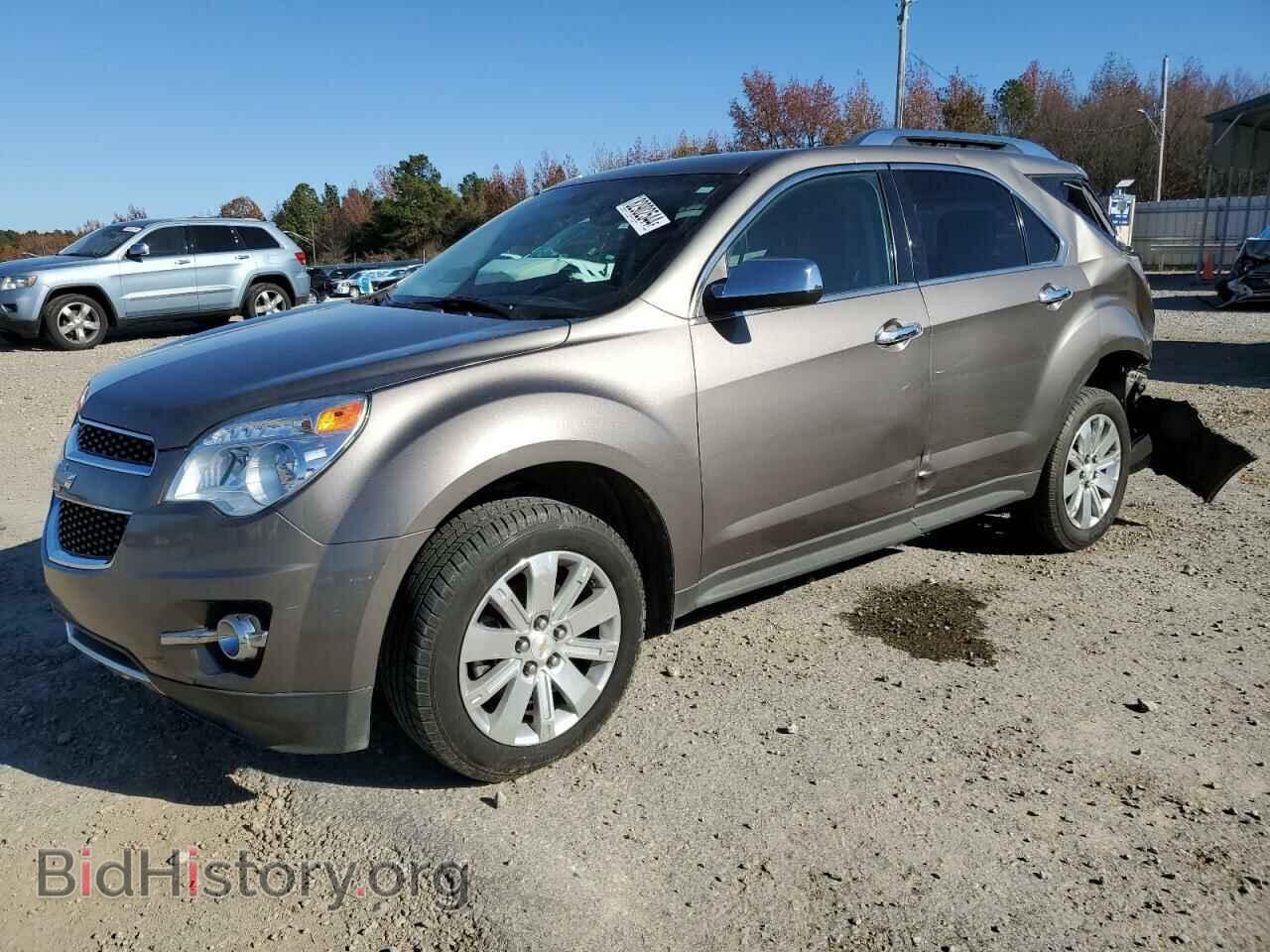 Photo 2CNALPEC9B6354936 - CHEVROLET EQUINOX 2011